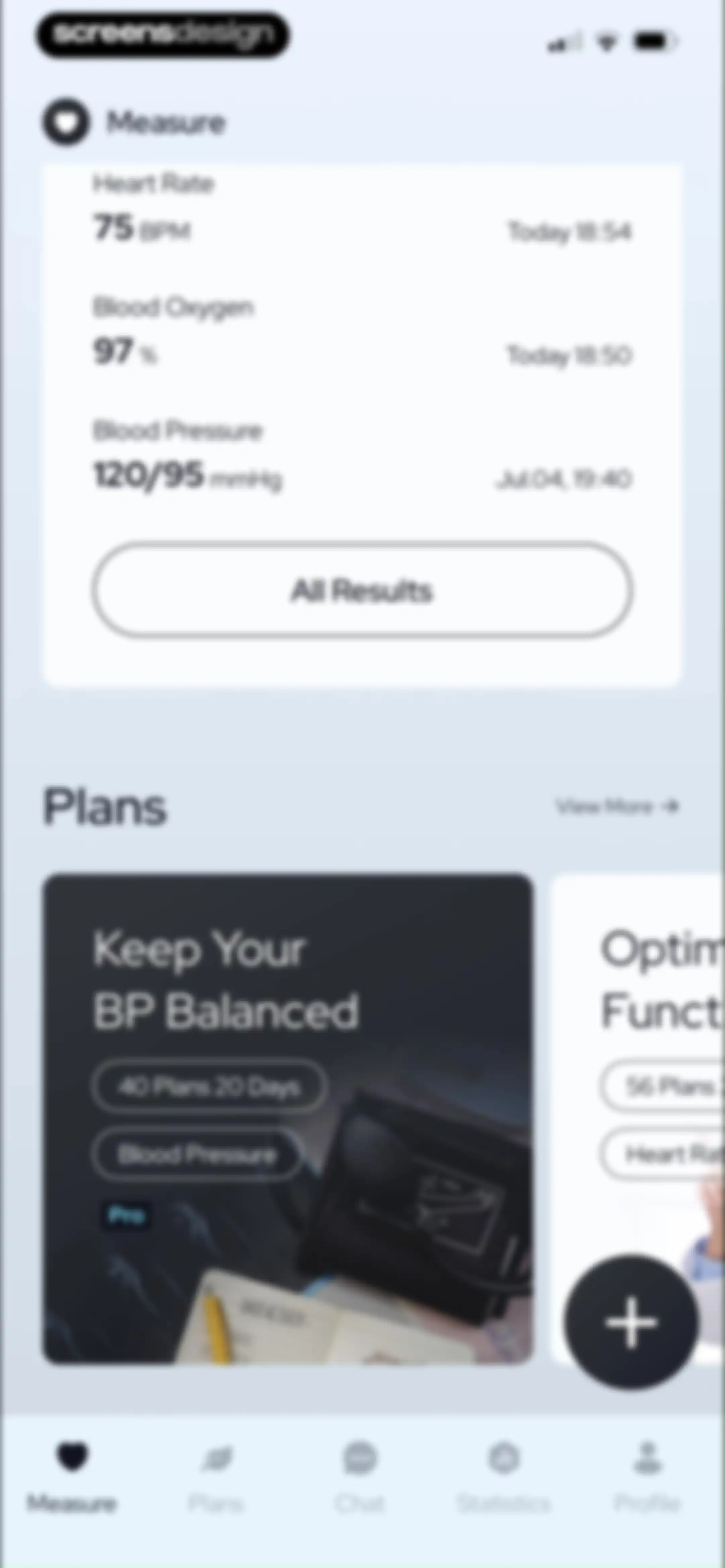 Health Planner & Tracker screen 42