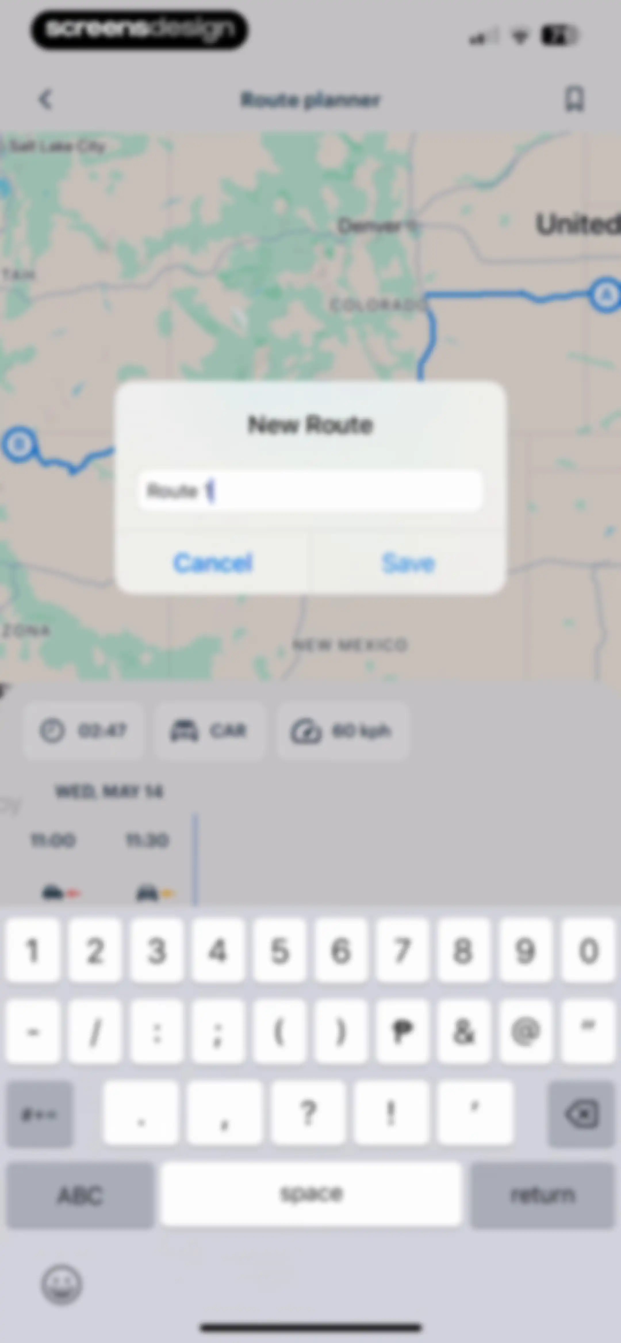 Windy.app — Wind, Tides, Radar screen 90