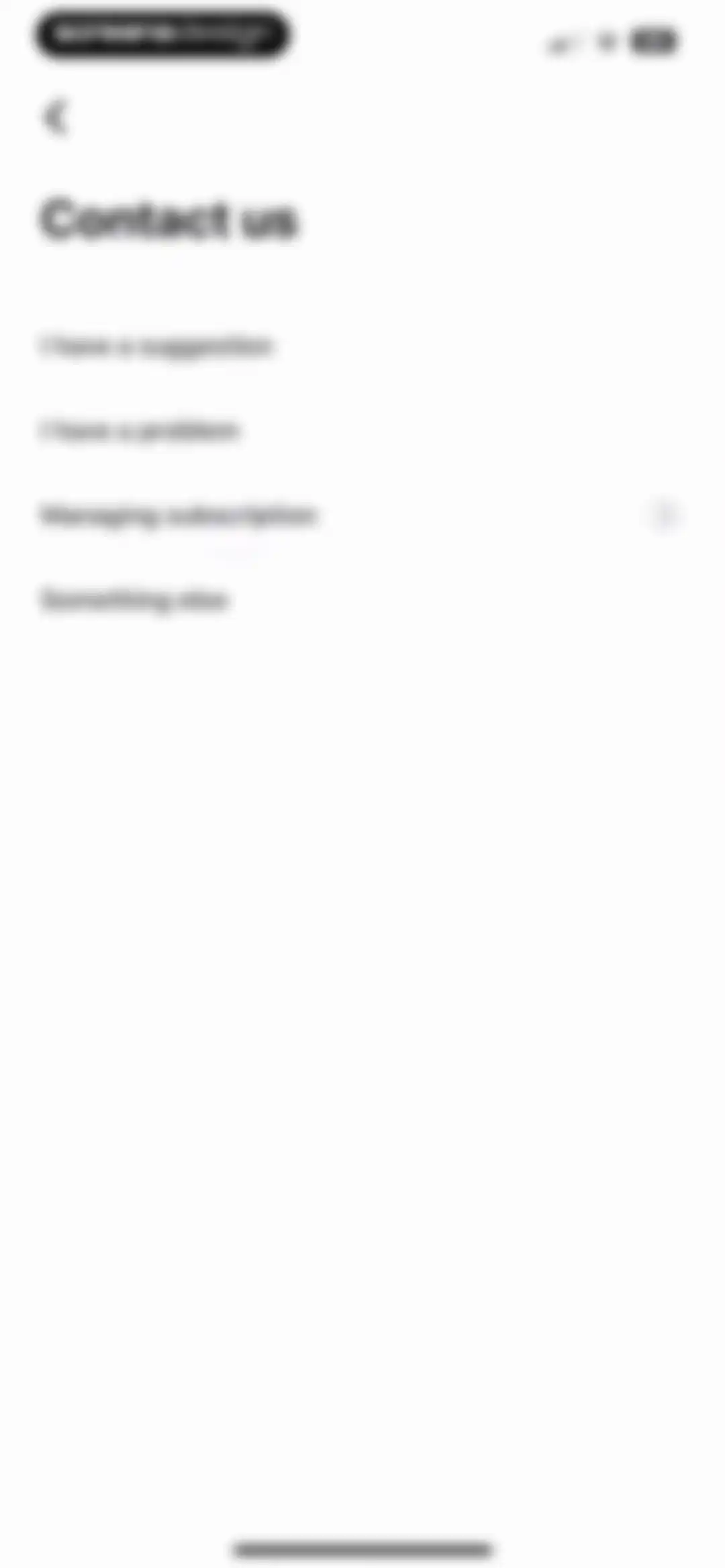 Brainbuddy: Quit PMO screen 246