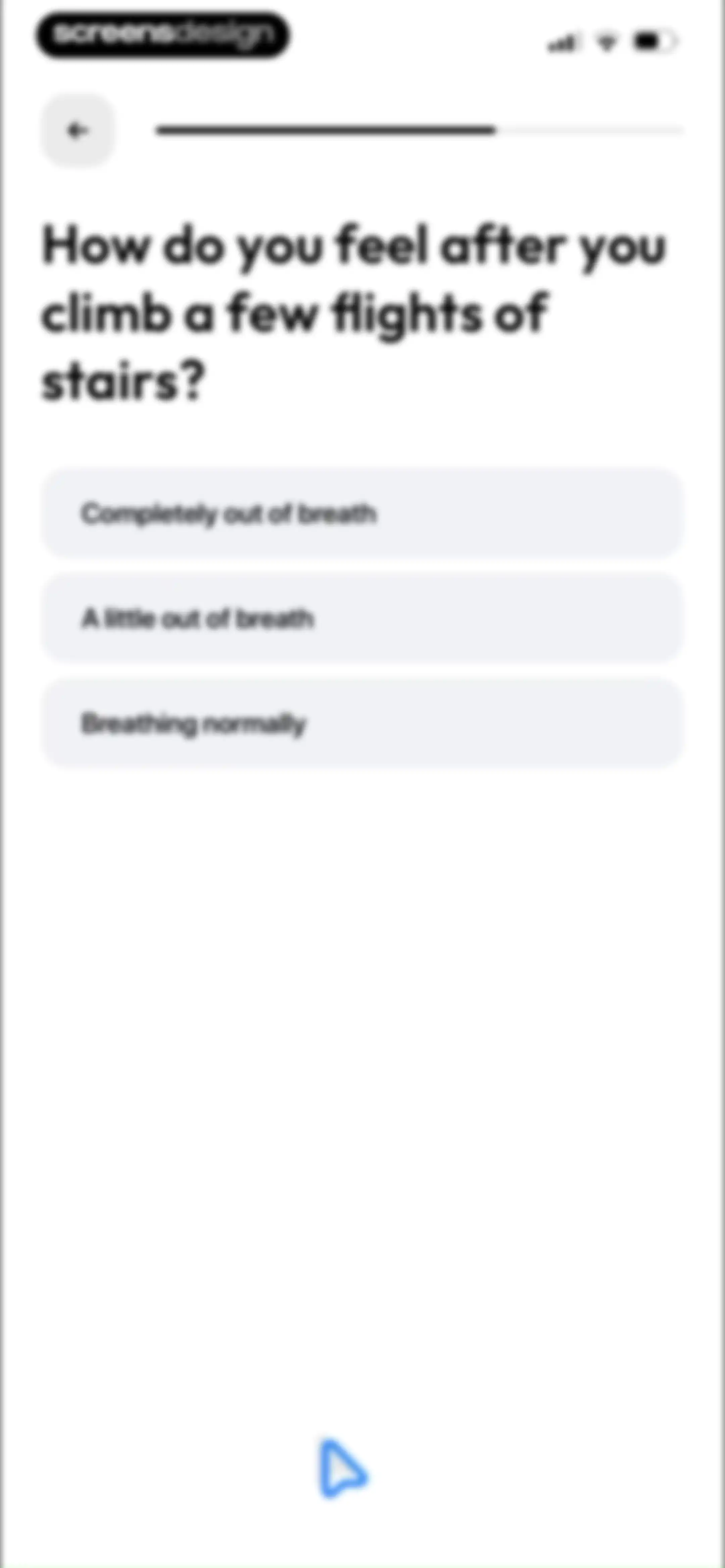 Zing AI: Home & Gym Workouts screen 37