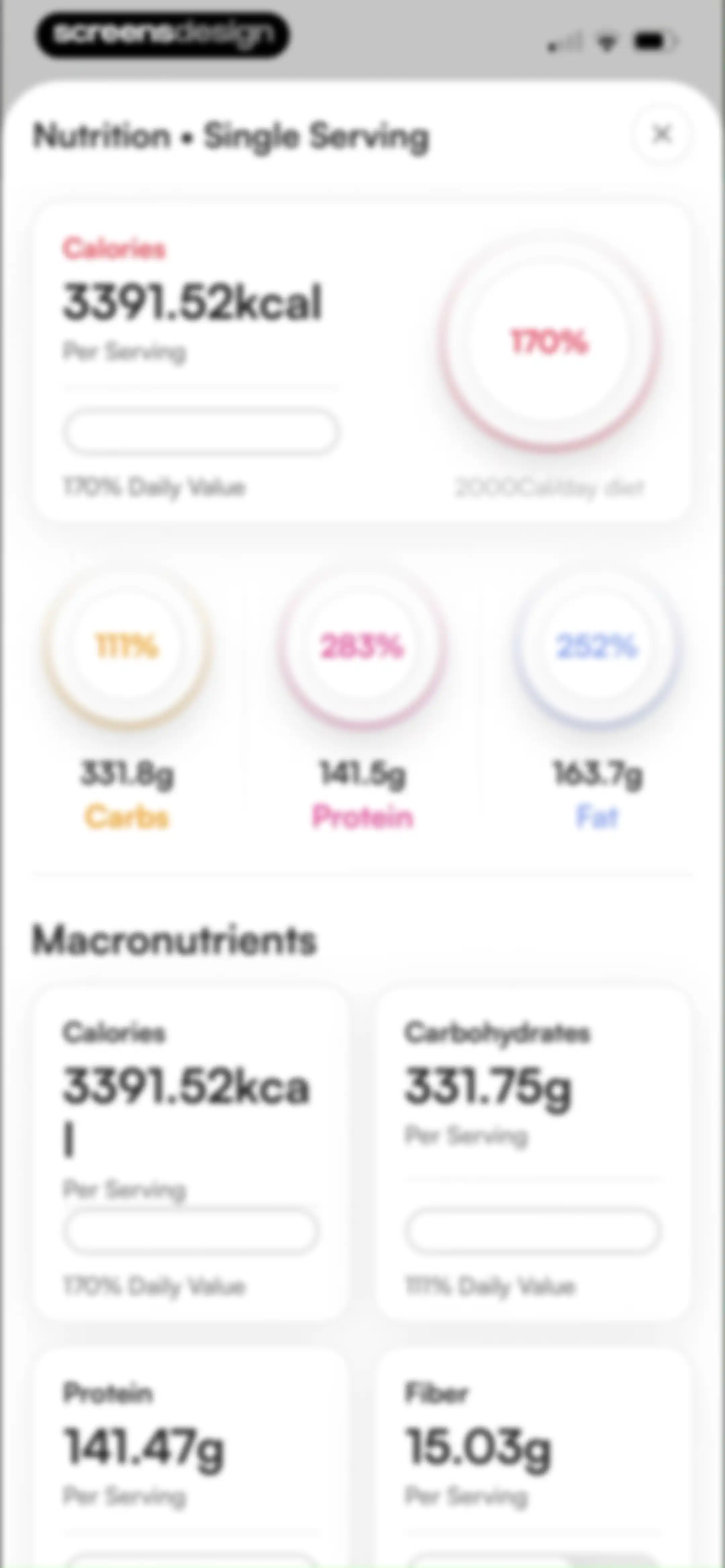 Osta: Save & Share Recipes screen 91