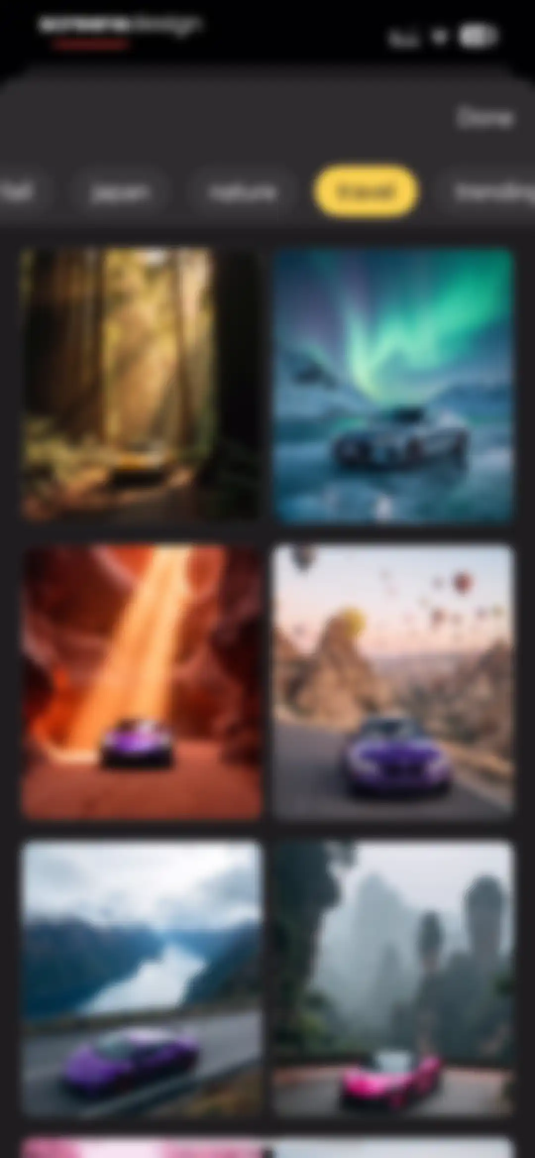 Rollers: AI Car Photoshoots screen 30