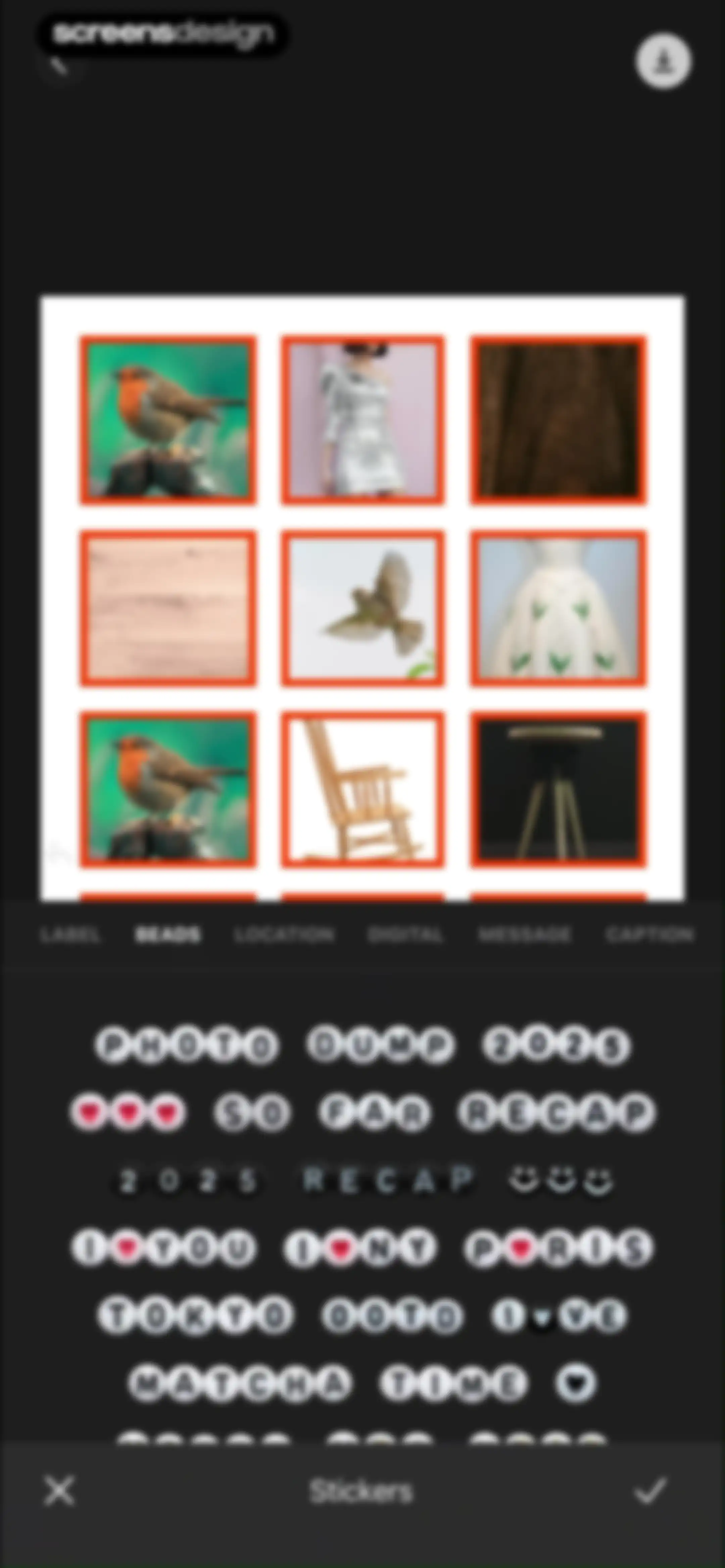Uplens: Photo & Video Editor screen 47