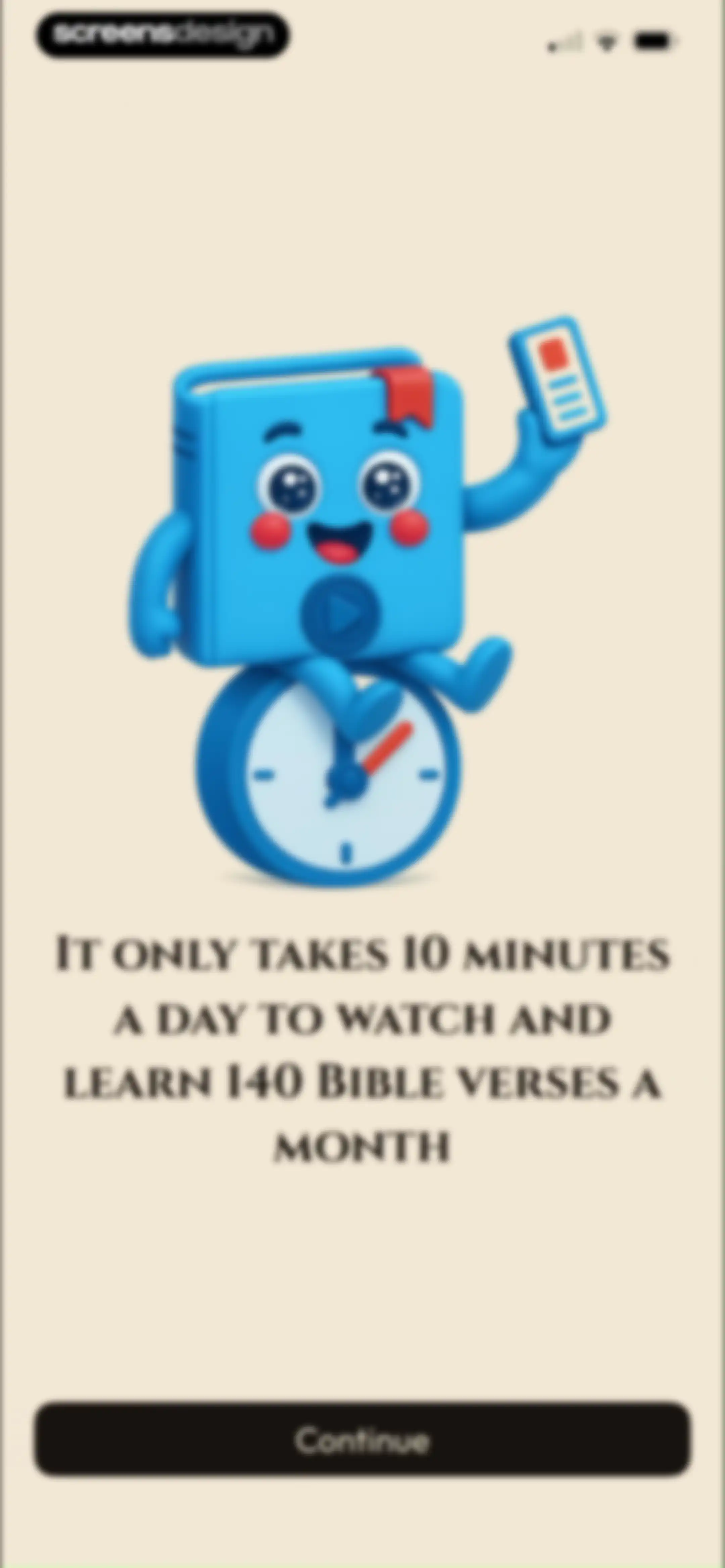 BibleWatch - Watch the Bible screen 20