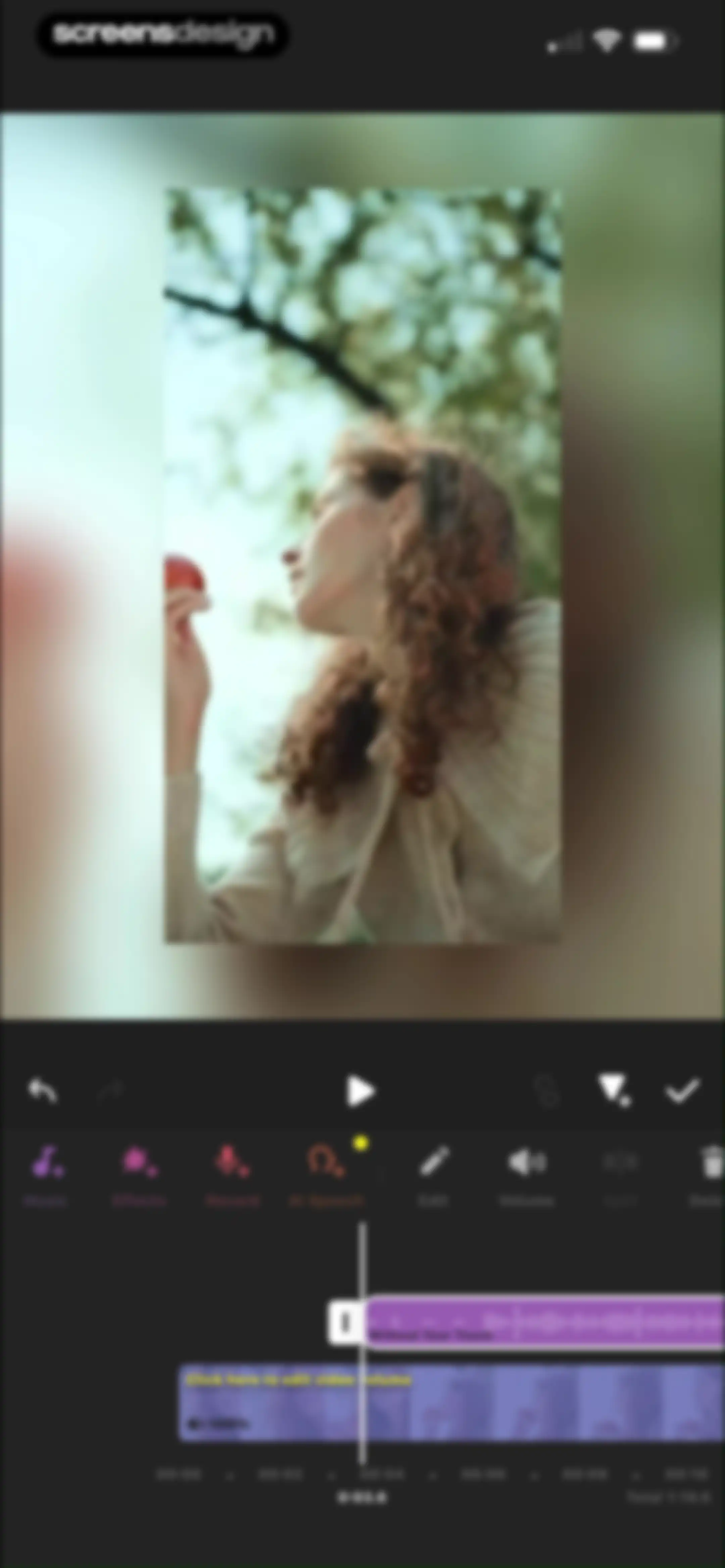 InShot - Video Editor screen 52
