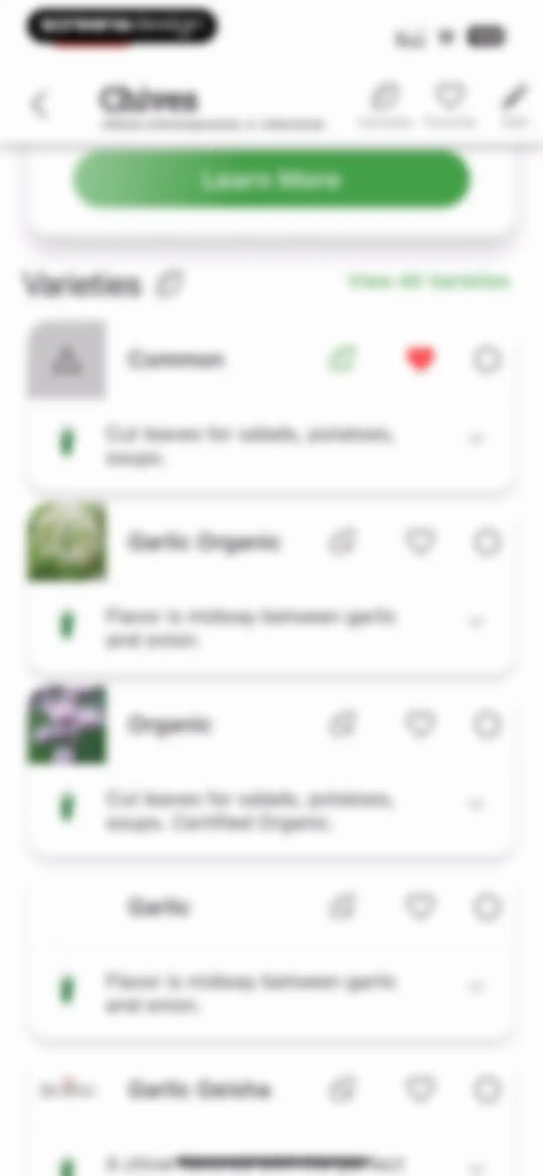 Planter: Garden Planner screen 22