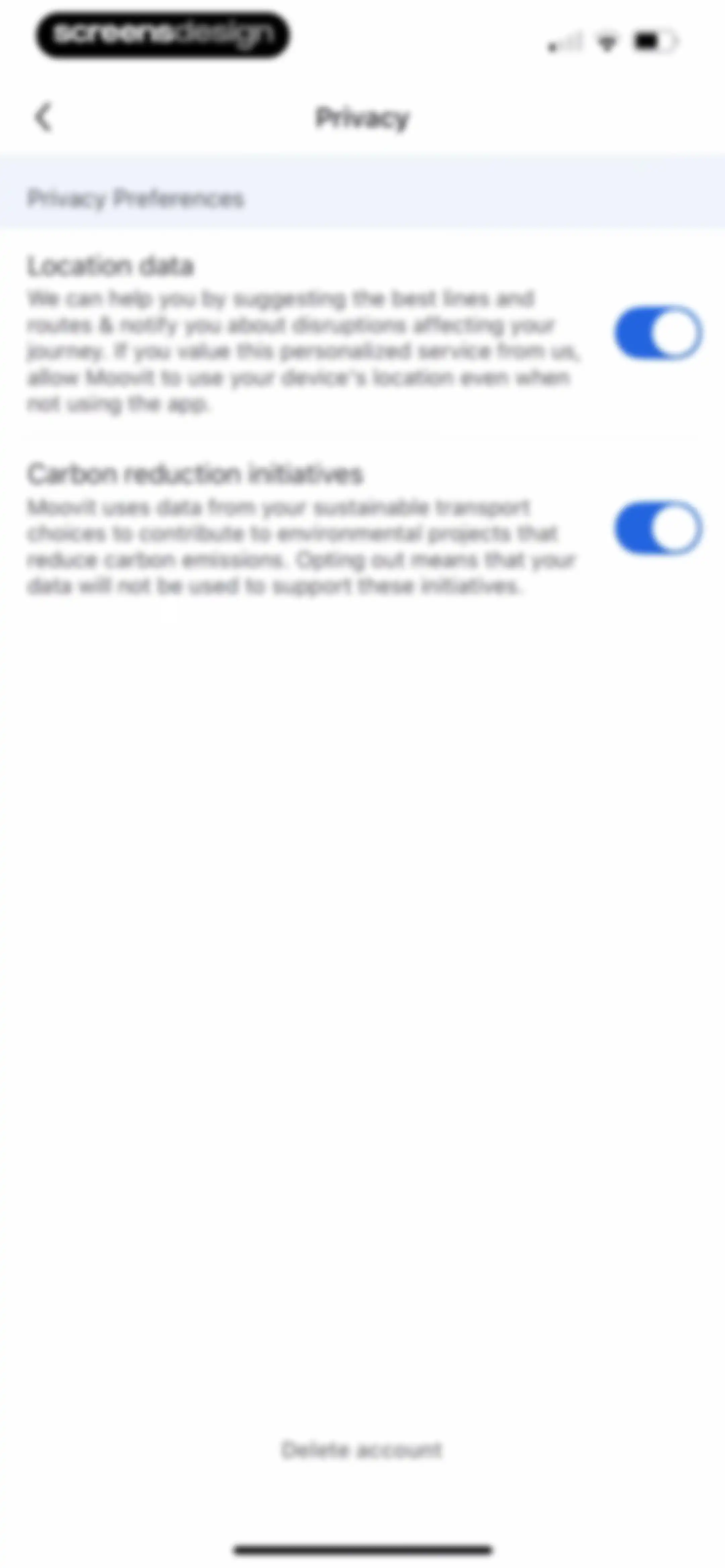 Moovit: Bus & Transit Tracker screen 144