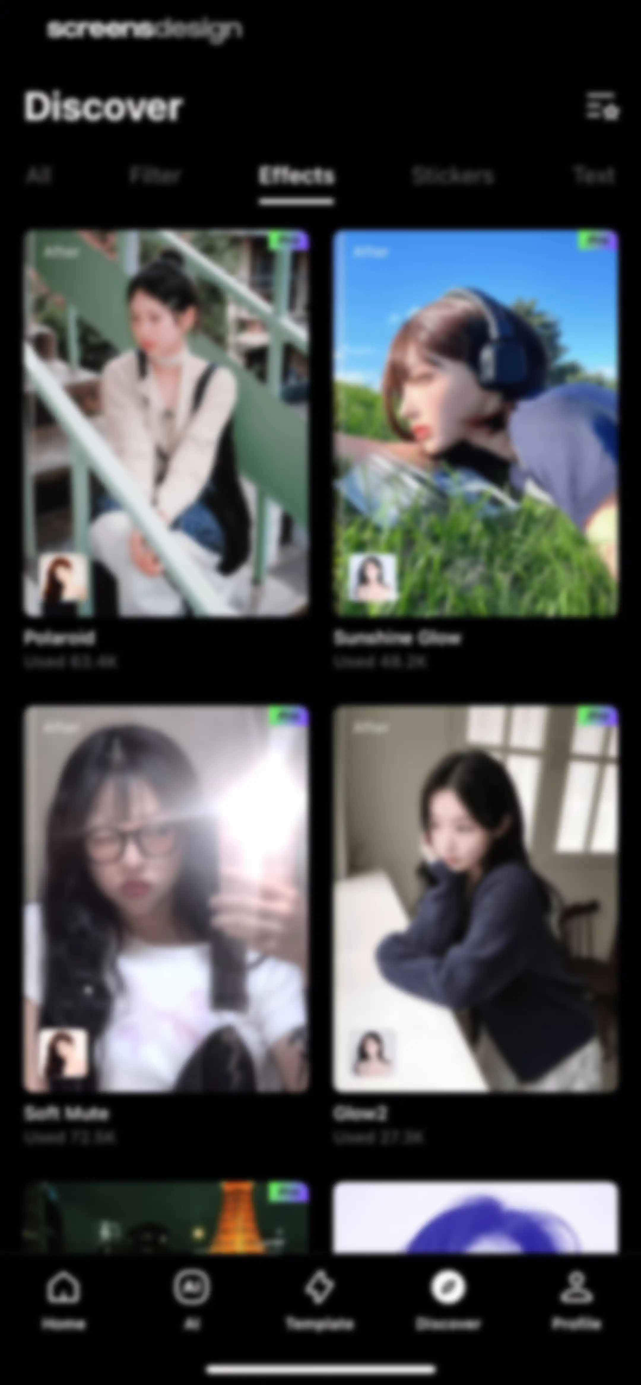 EPIK - AI Photo & Video Editor screen 139