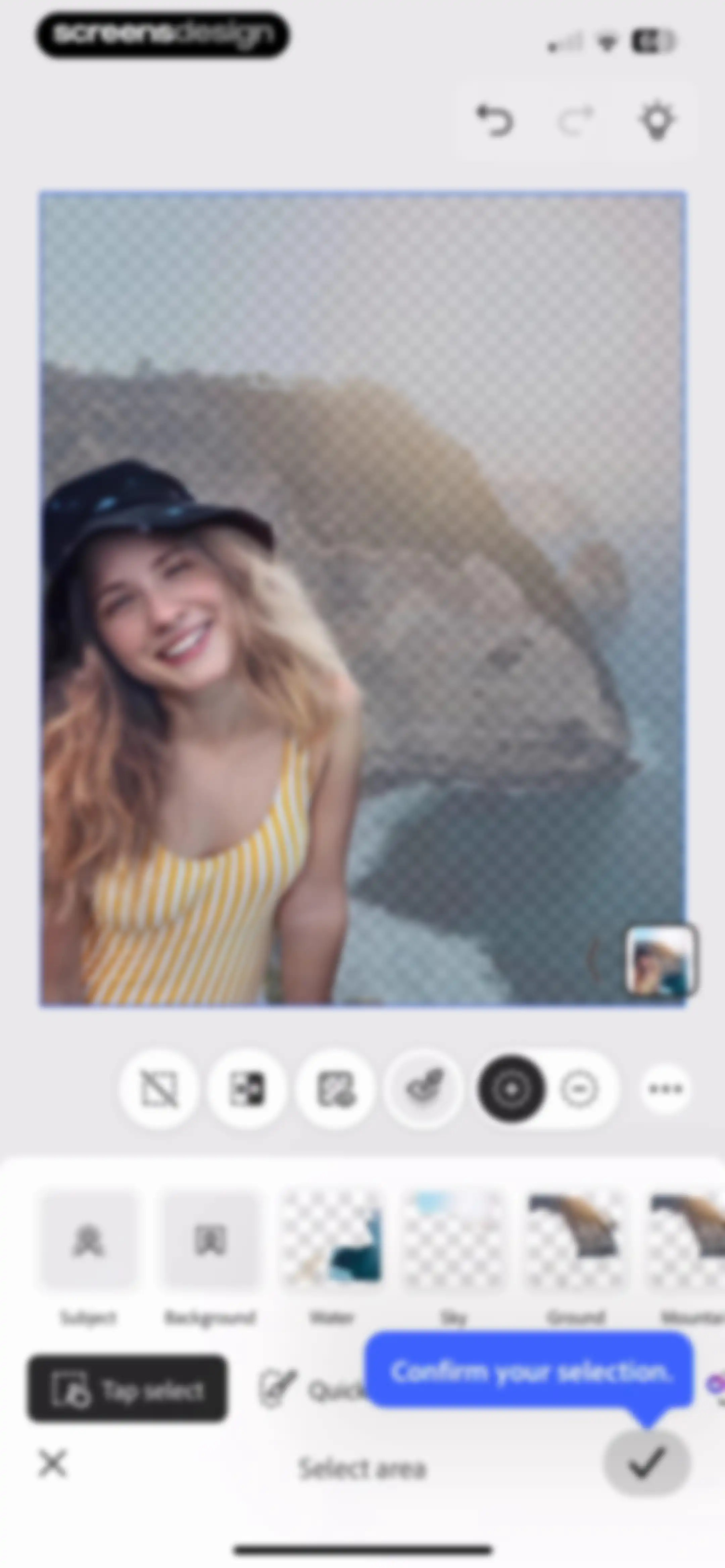 Adobe Photoshop: Photo Editor screen 15