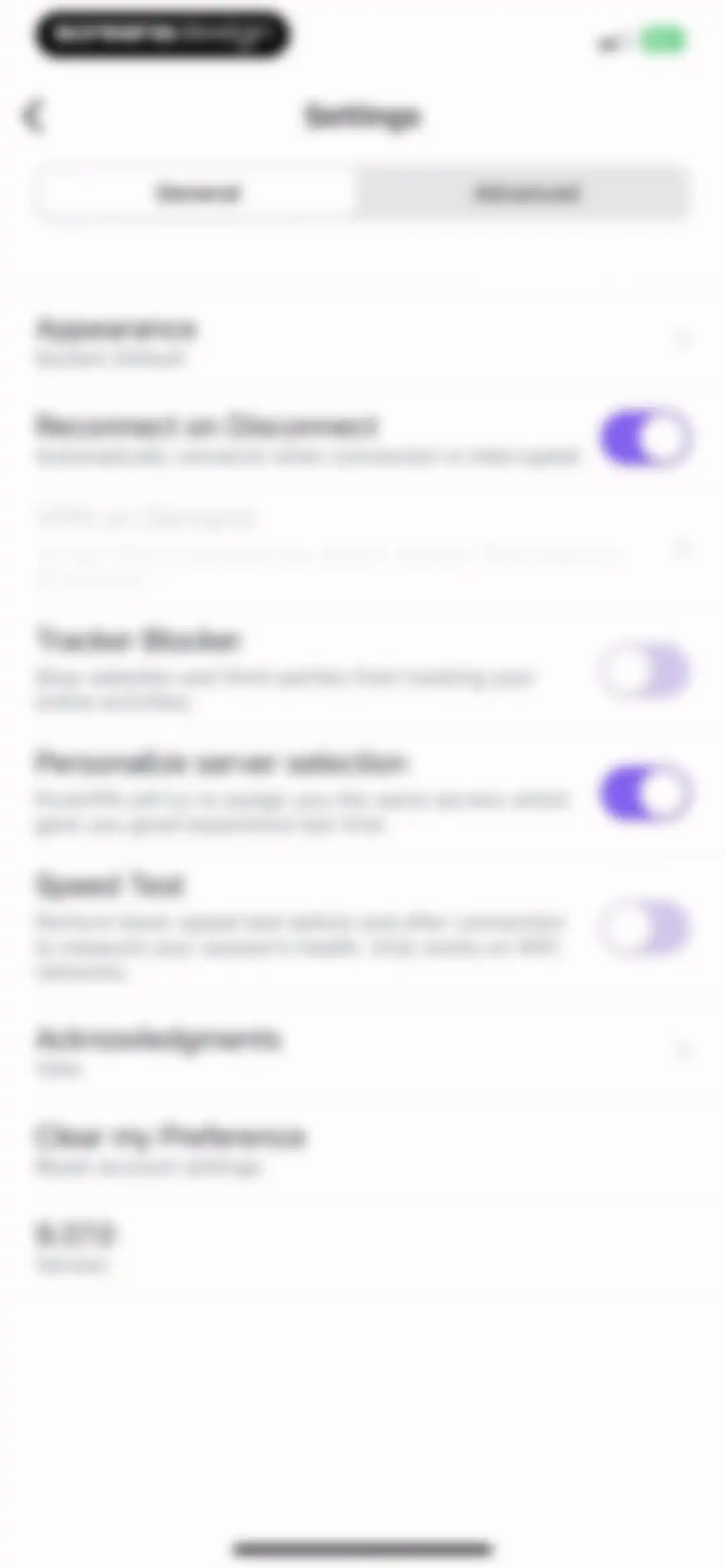 PureVPN: Fast VPN & Secure VPN screen 28