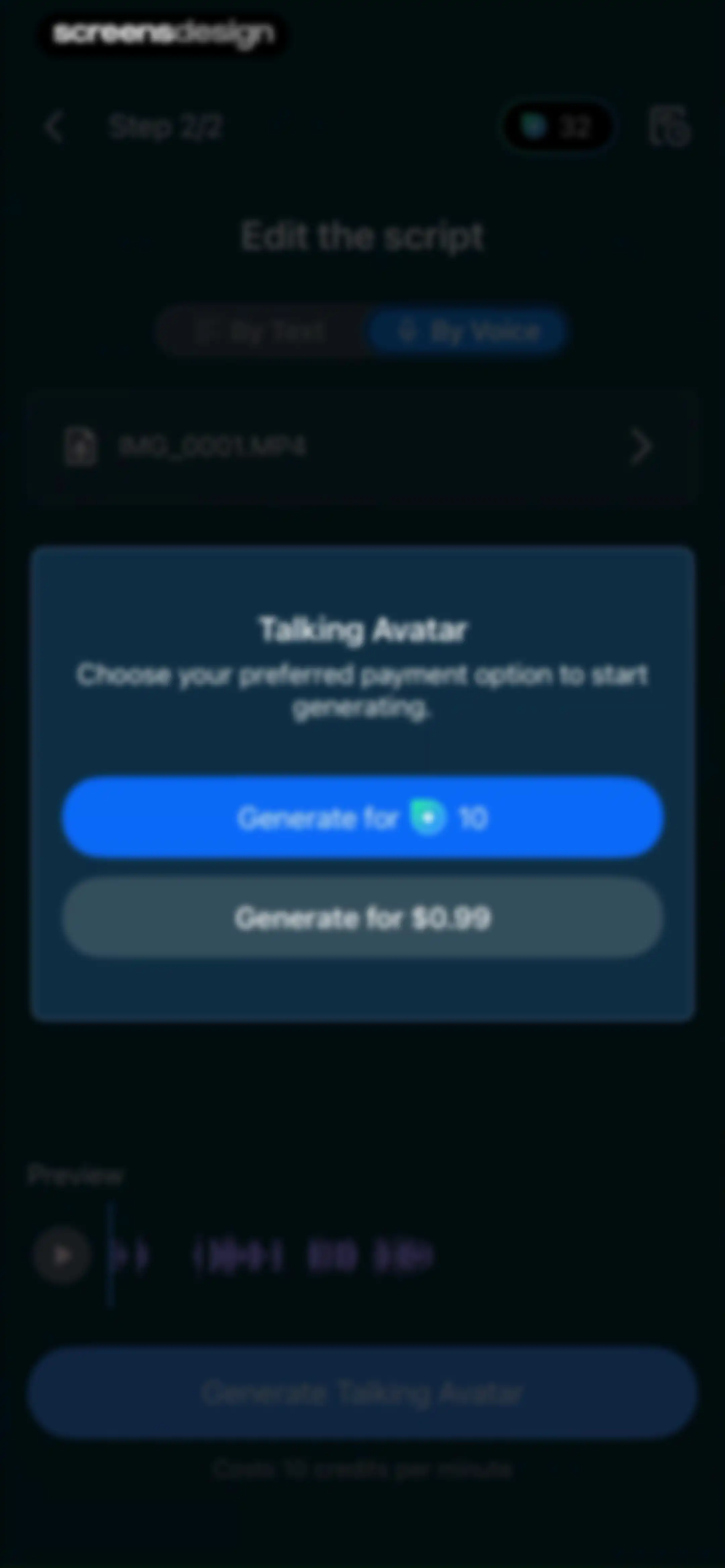 PowerDirector: AI Video Editor screen 58