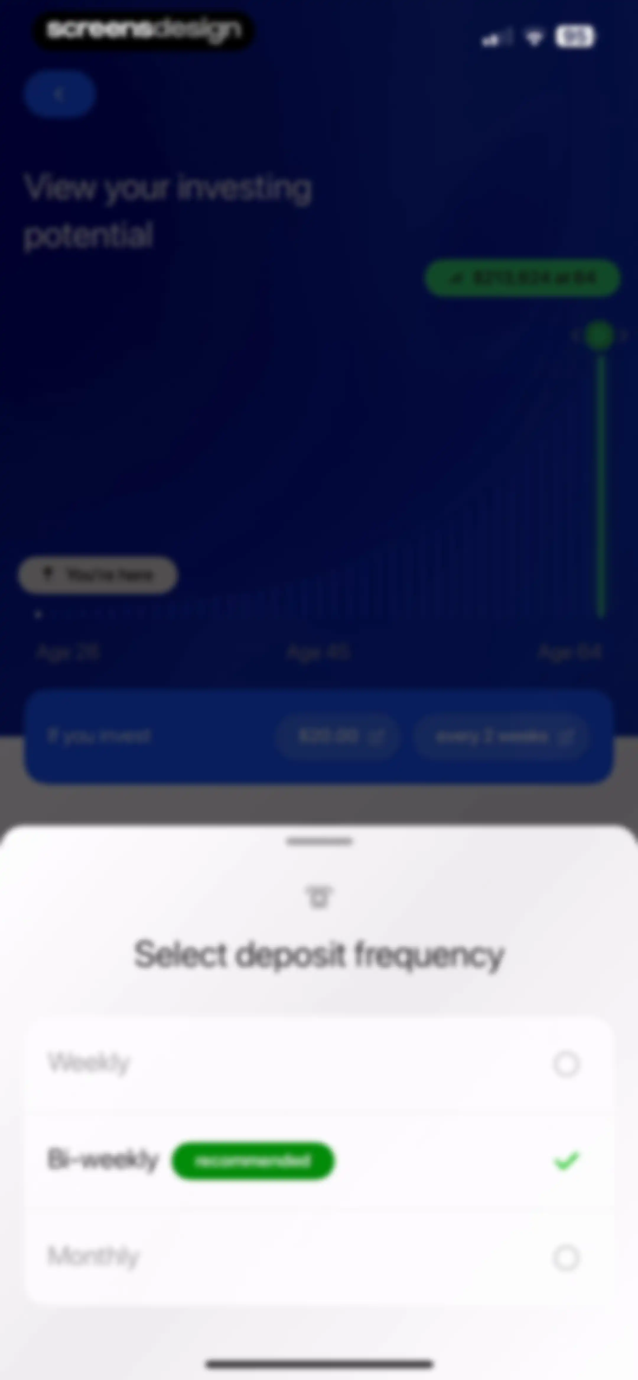 Bloom: Learn to Invest screen 203