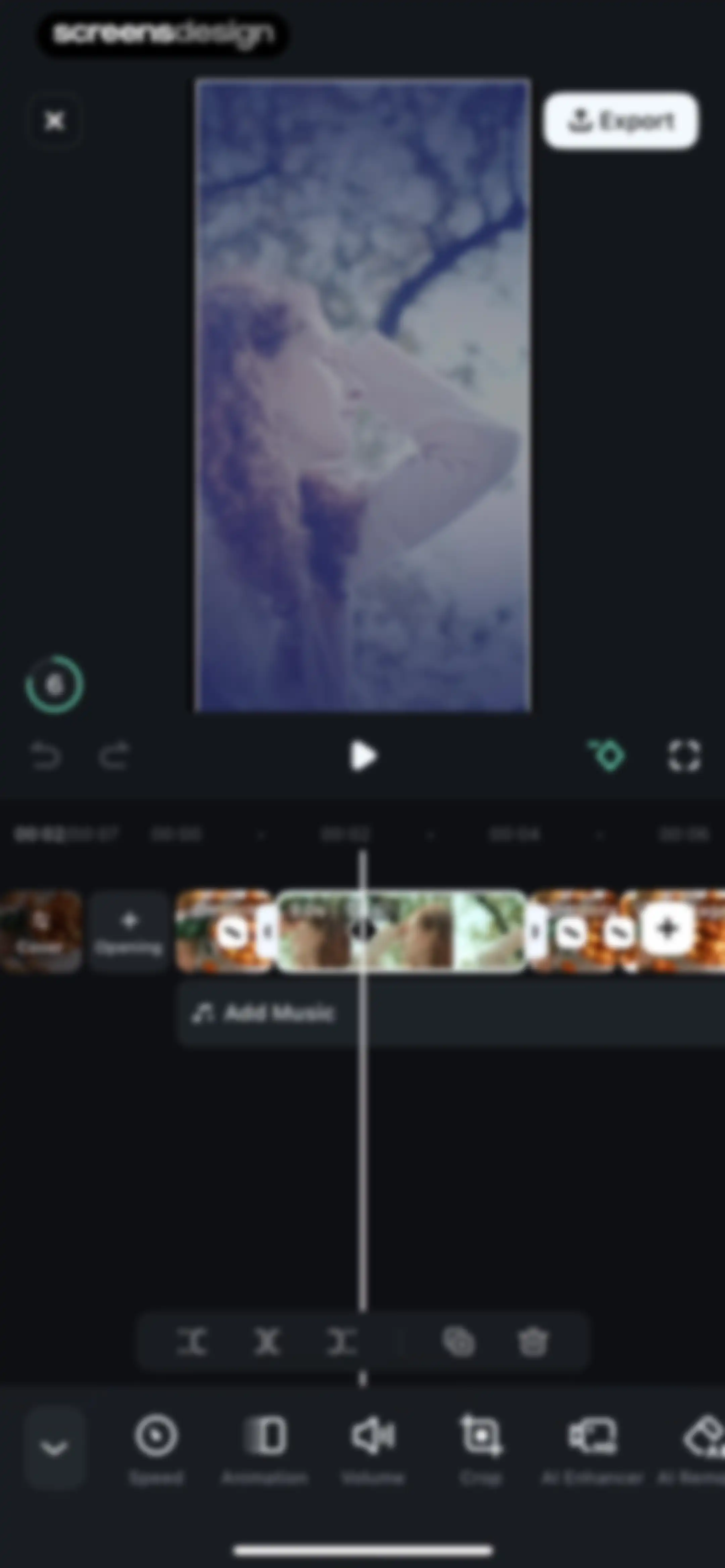 Filmora: AI Video Editor&Maker screen 77
