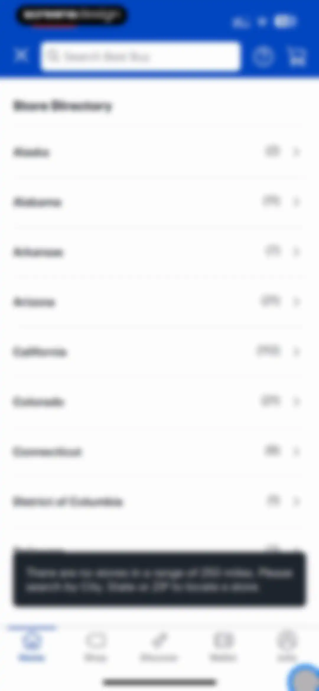 Best Buy: Tech Deals & Savings screen 13