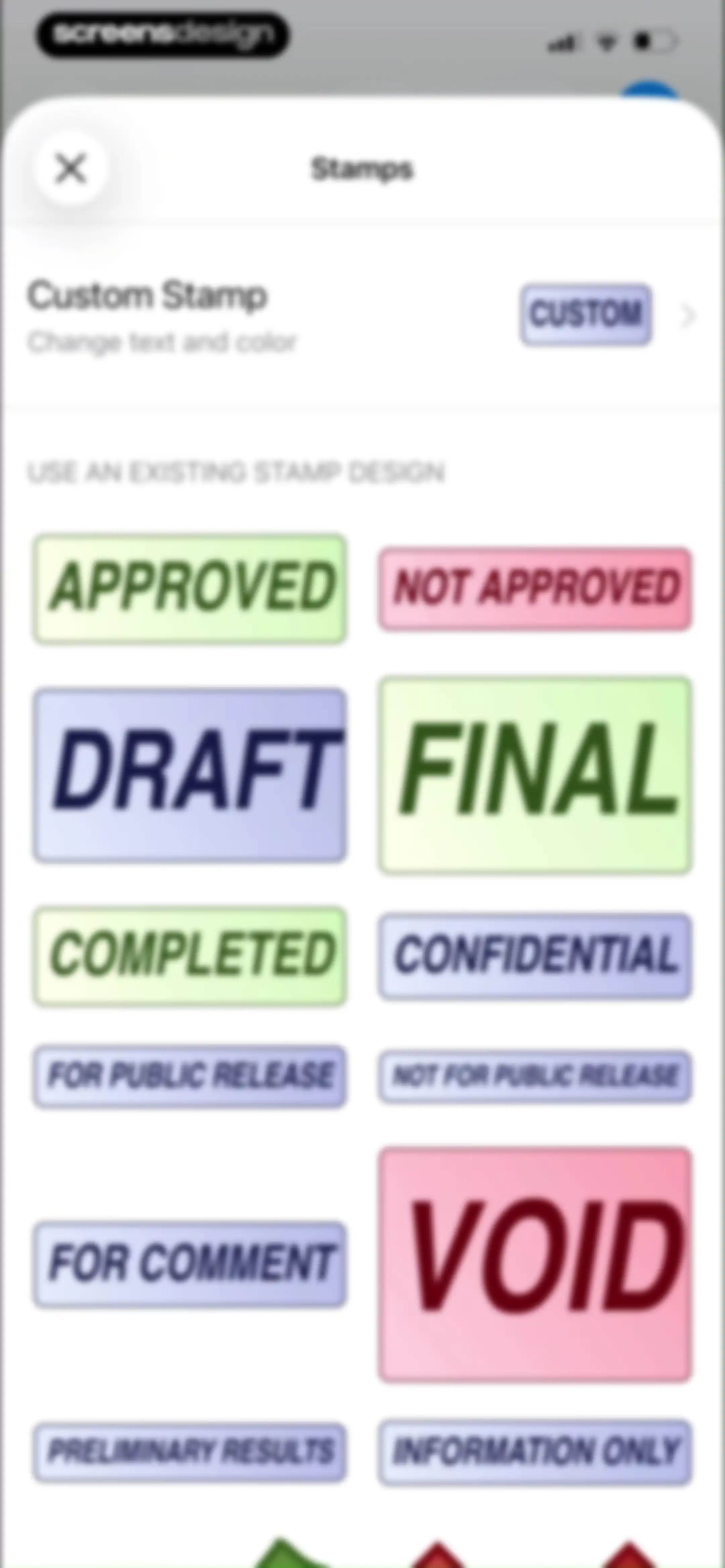 iLovePDF - PDF Editor & Scan screen 49