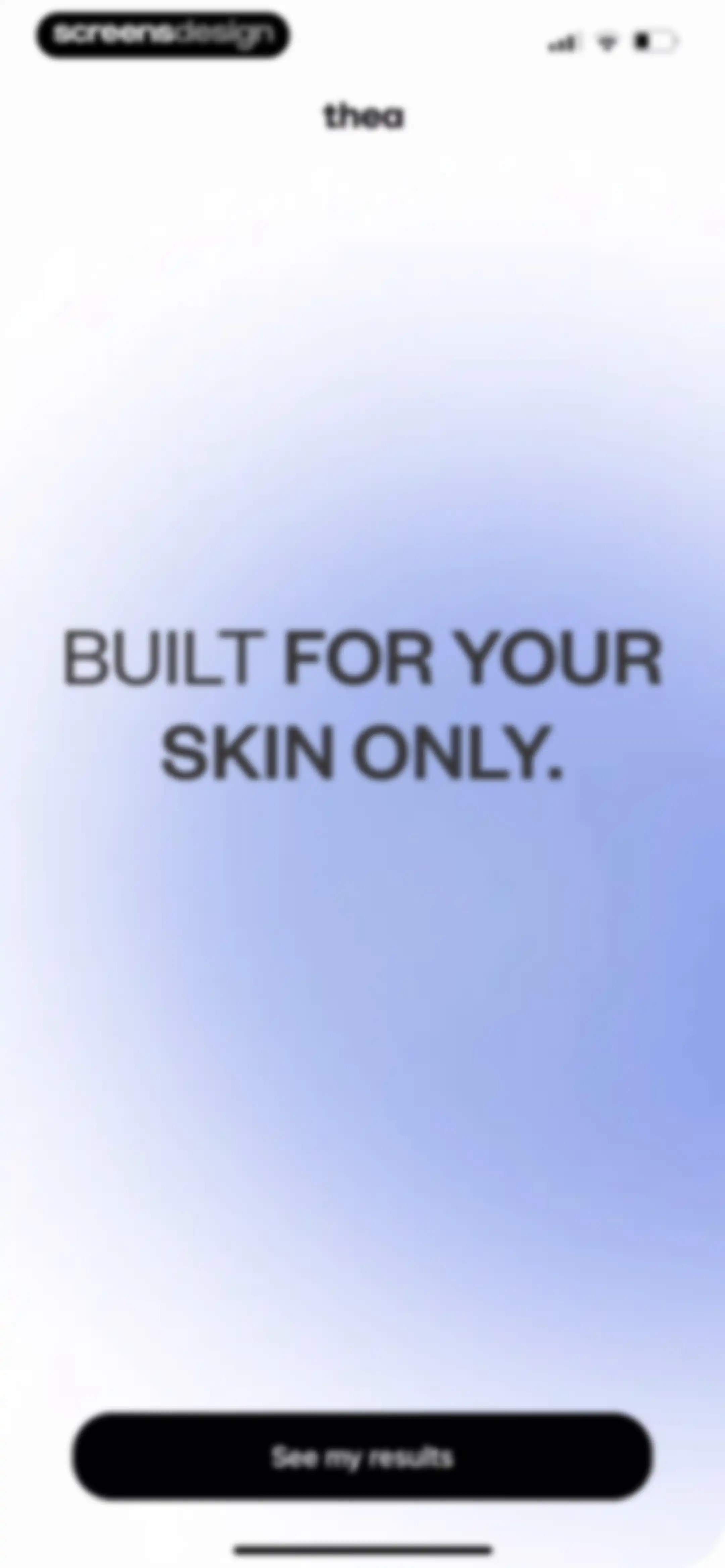 Thea - #1 Beauty App screen 47