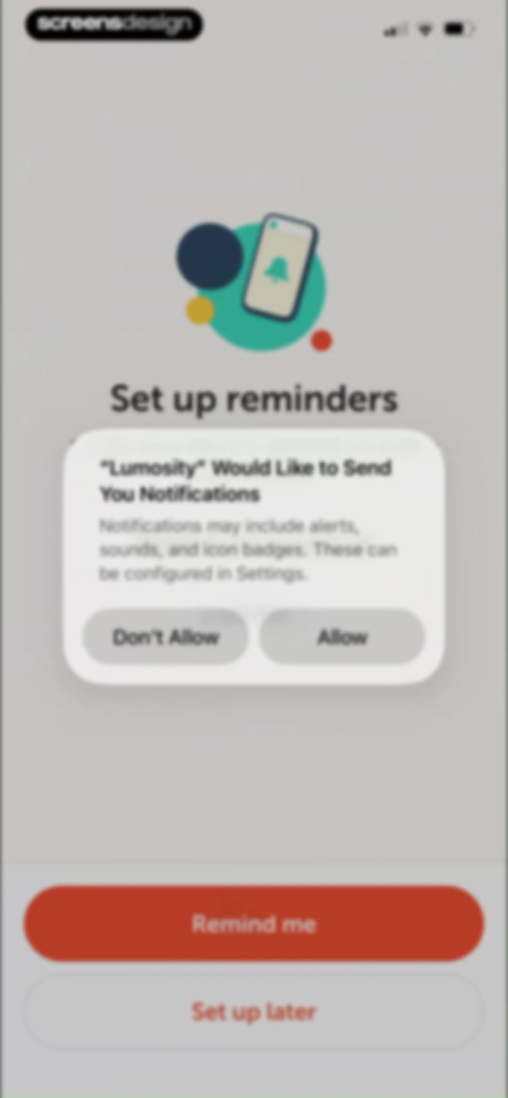 Lumosity: Brain Training Games screen 52