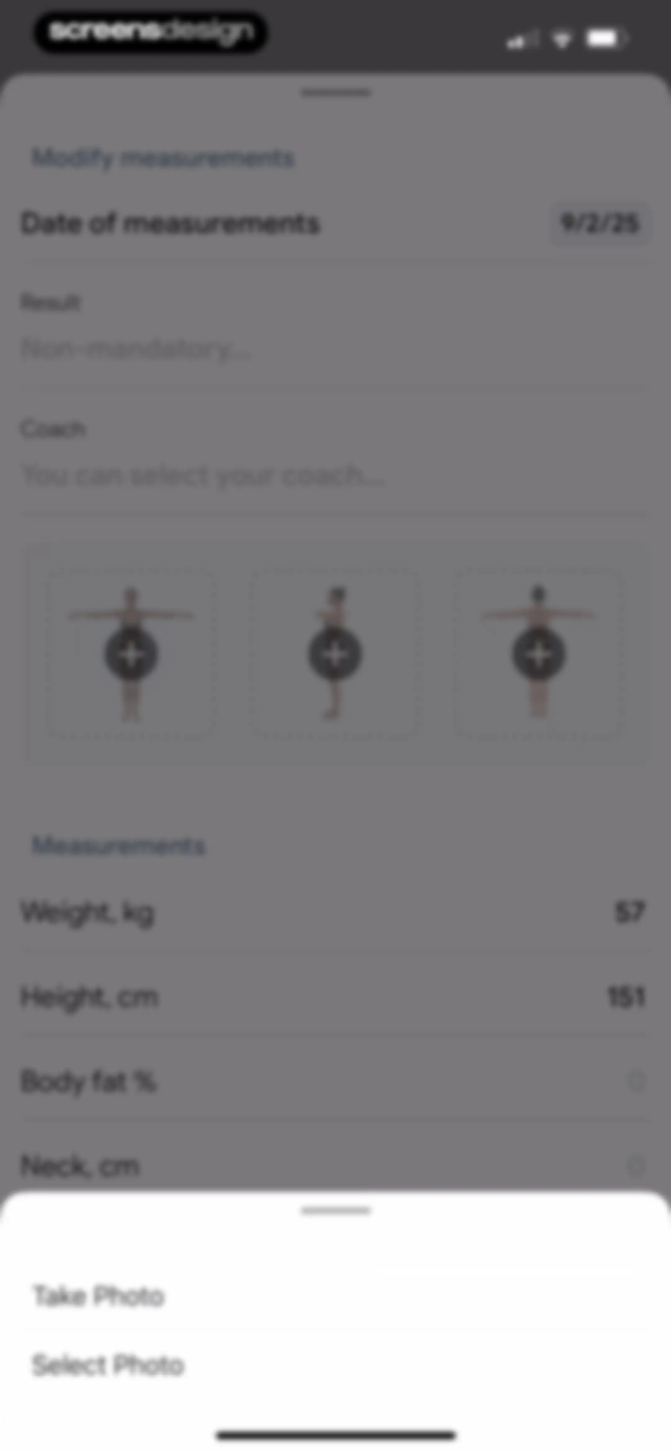 Fitness App: Gym Workout Plan screen 184
