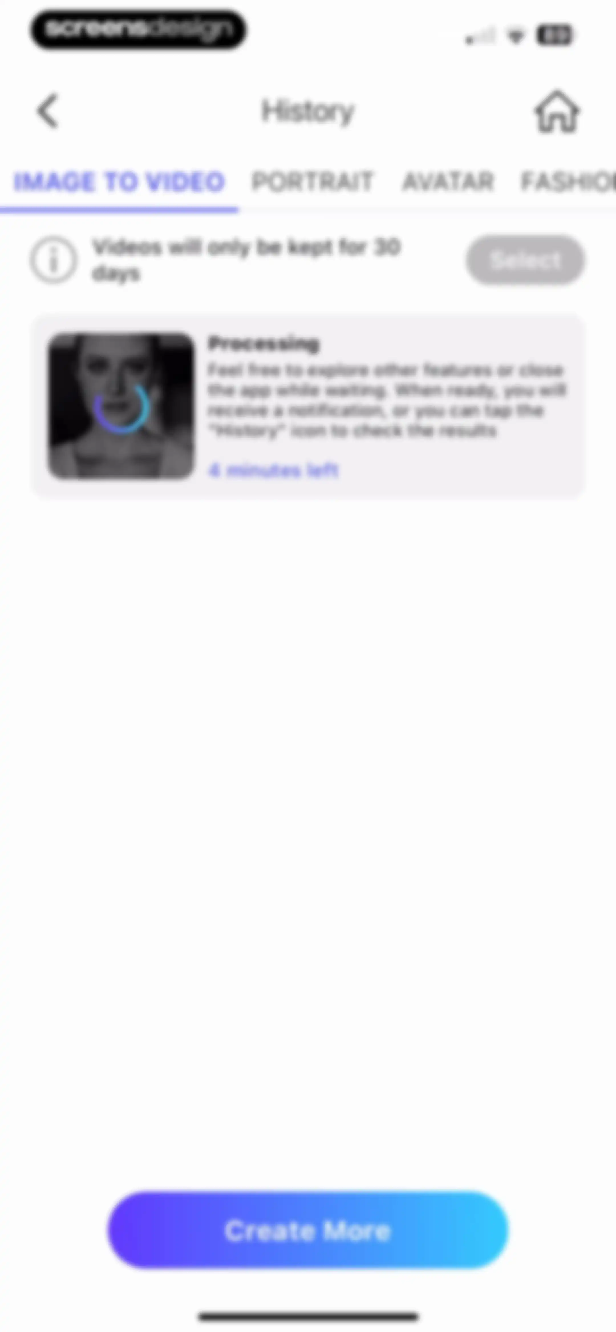 YouCam Perfect:AI Photo Editor screen 46