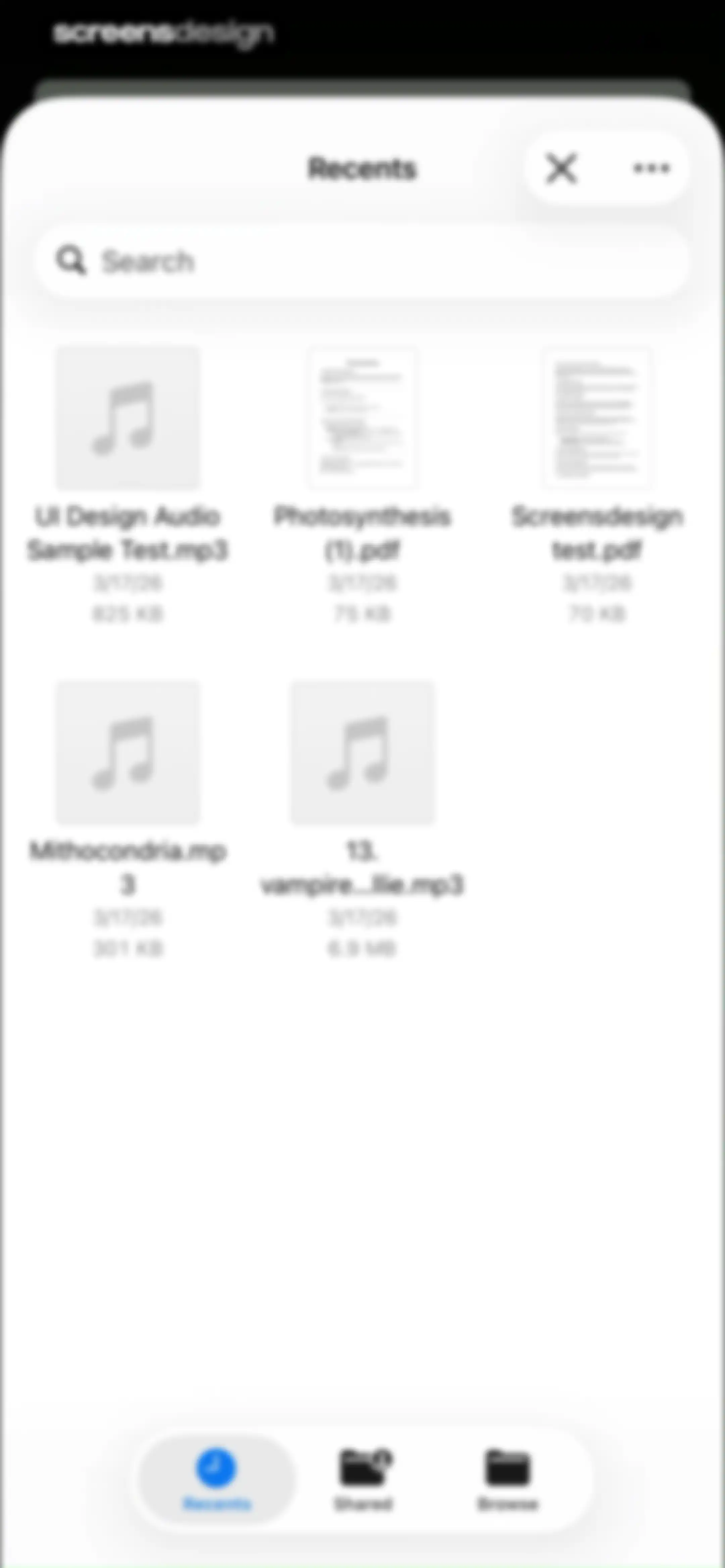 Turbo AI - Notetaker screen 64