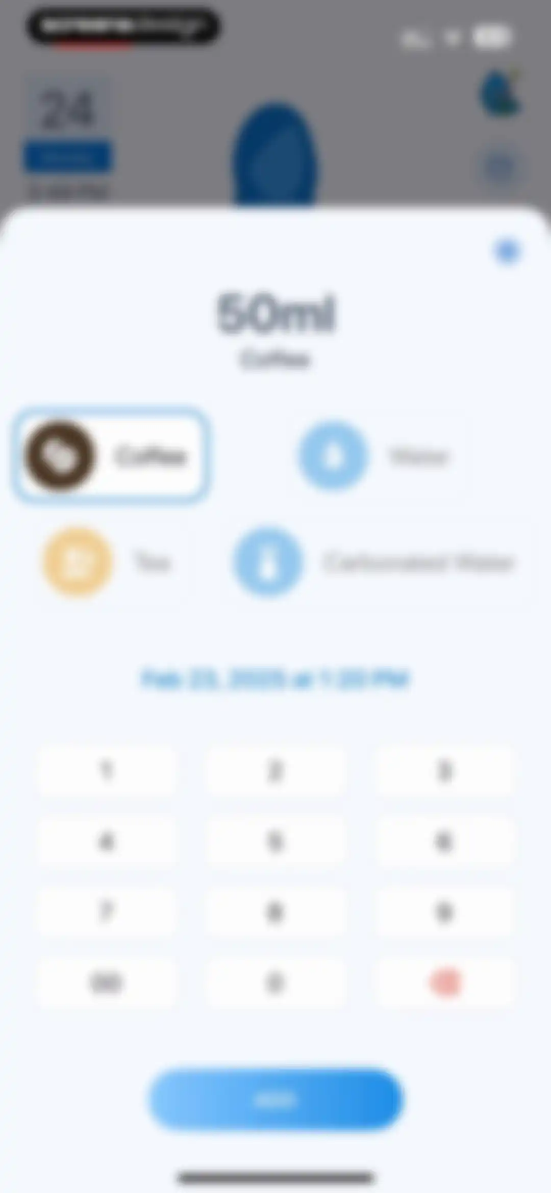 Water Tracker by WaterMinder® screen 28