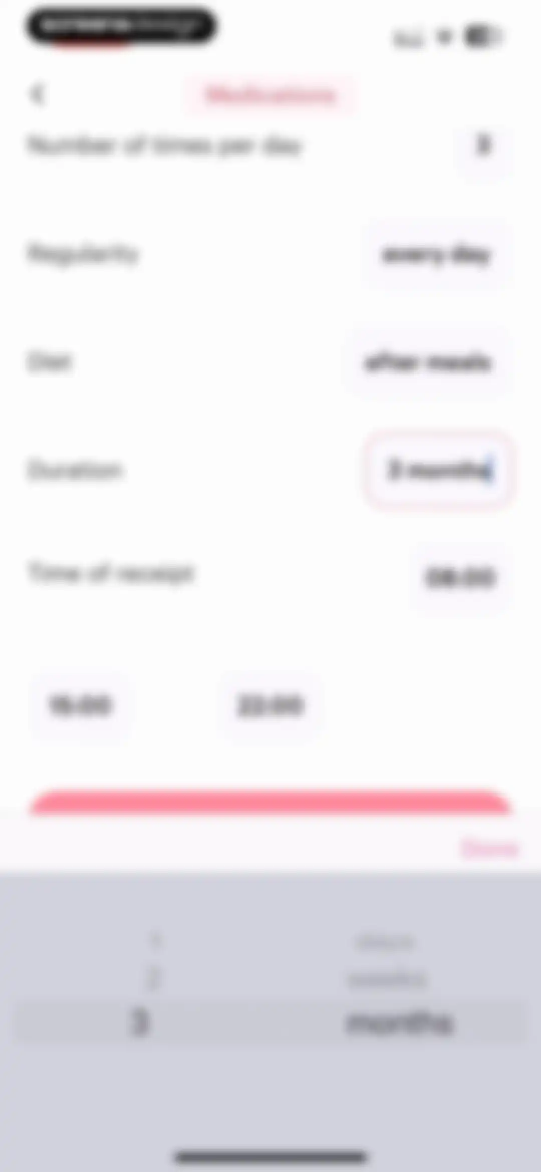 amma: Pregnancy & Baby Tracker screen 111
