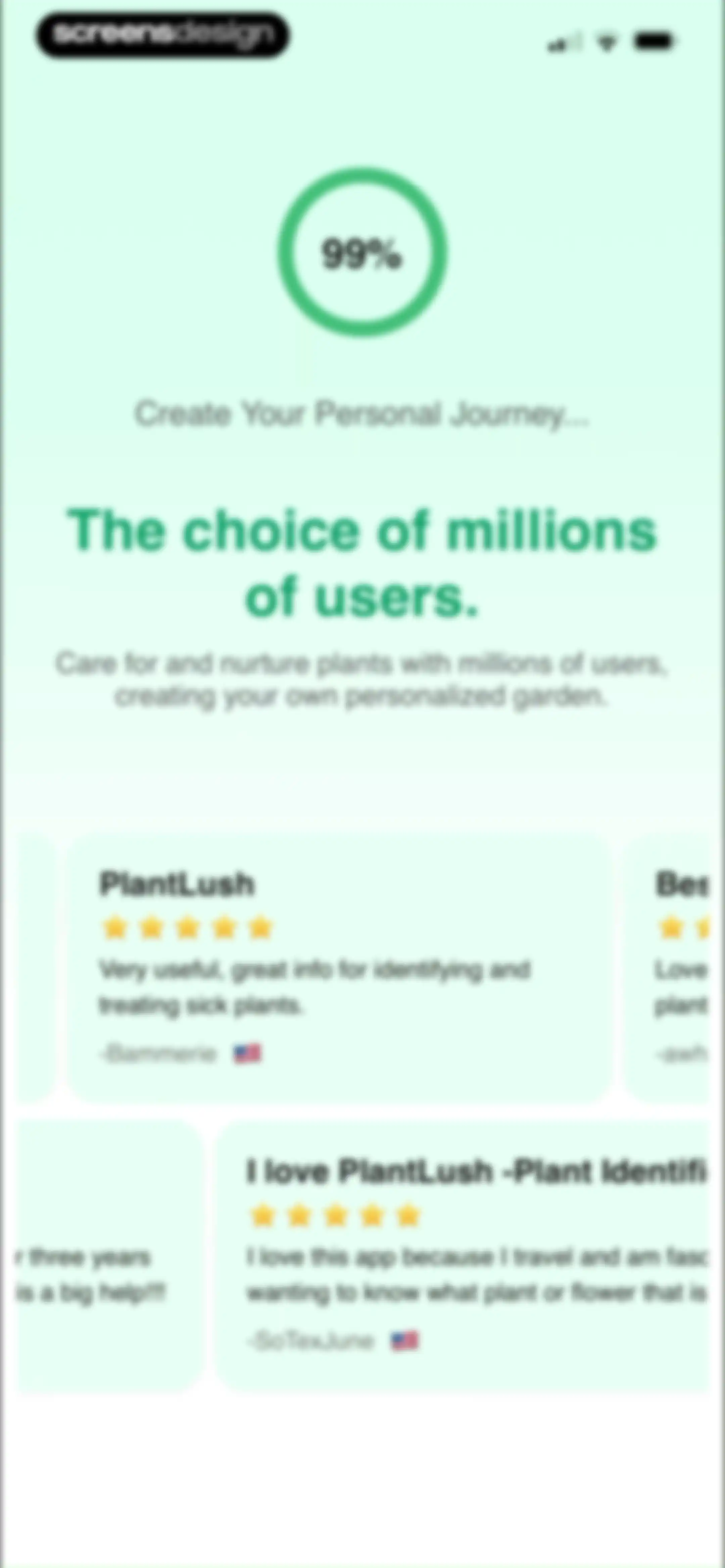 PlantLush: Plant ID & Care Pro screen 20