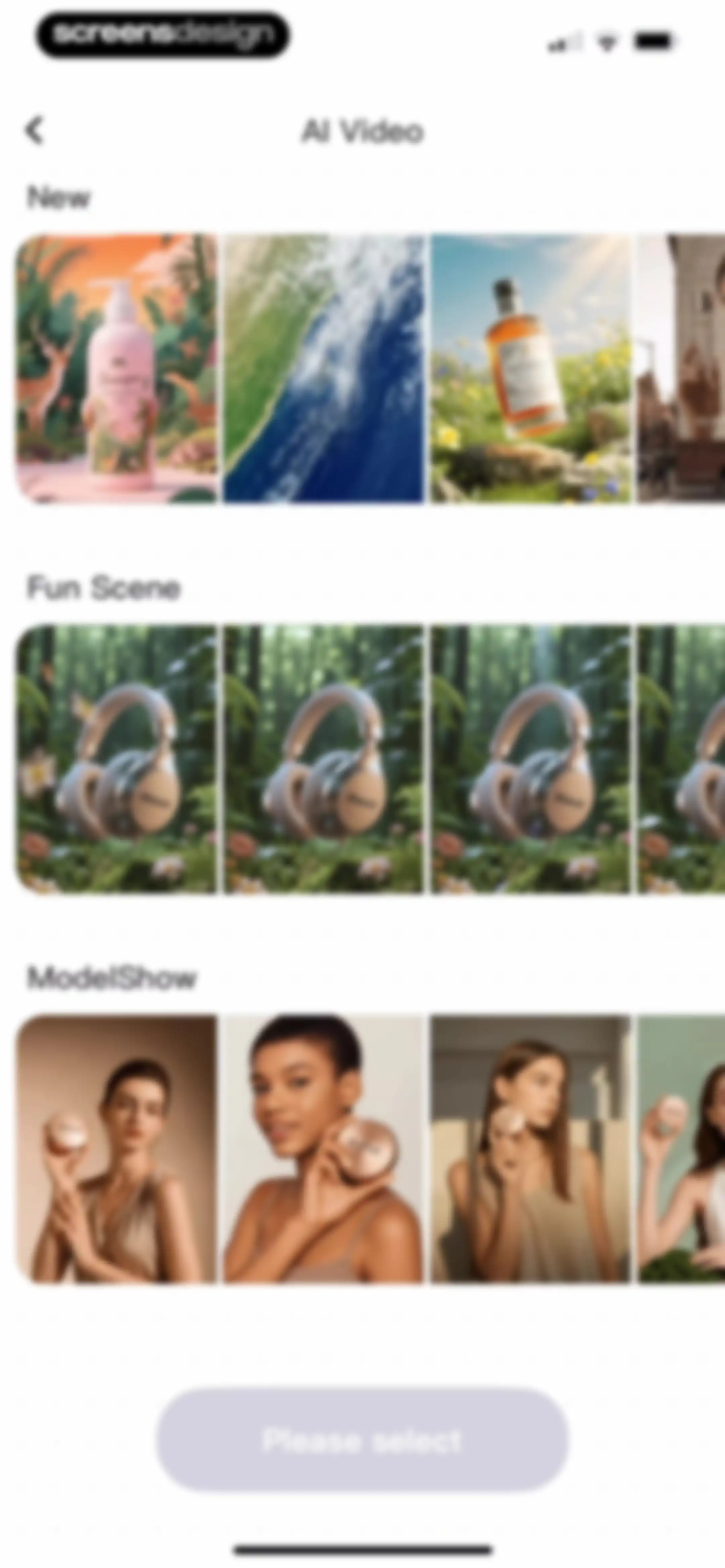 AI Photo&Video Editor-AiryCrop screen 58
