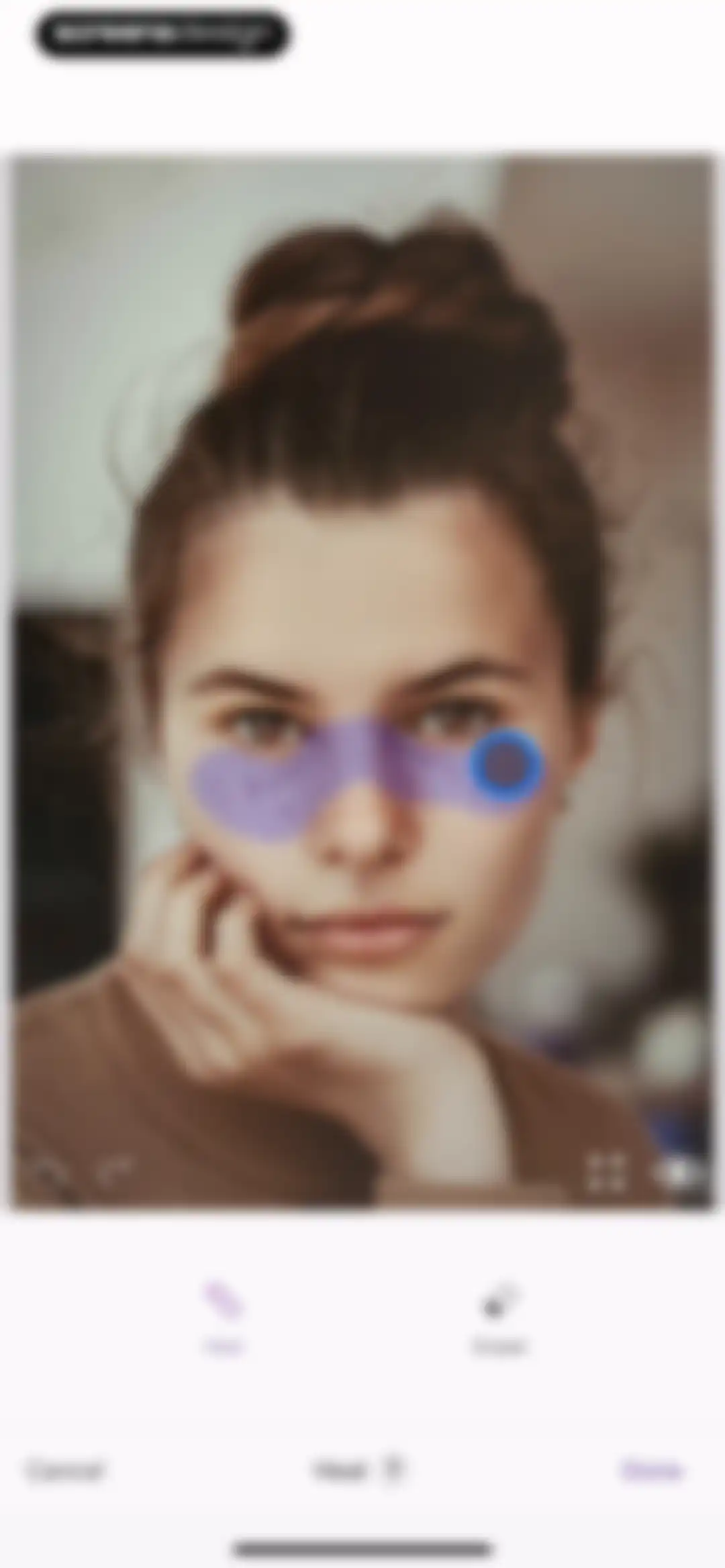 Beauty Editor: Edit Face, Body screen 46