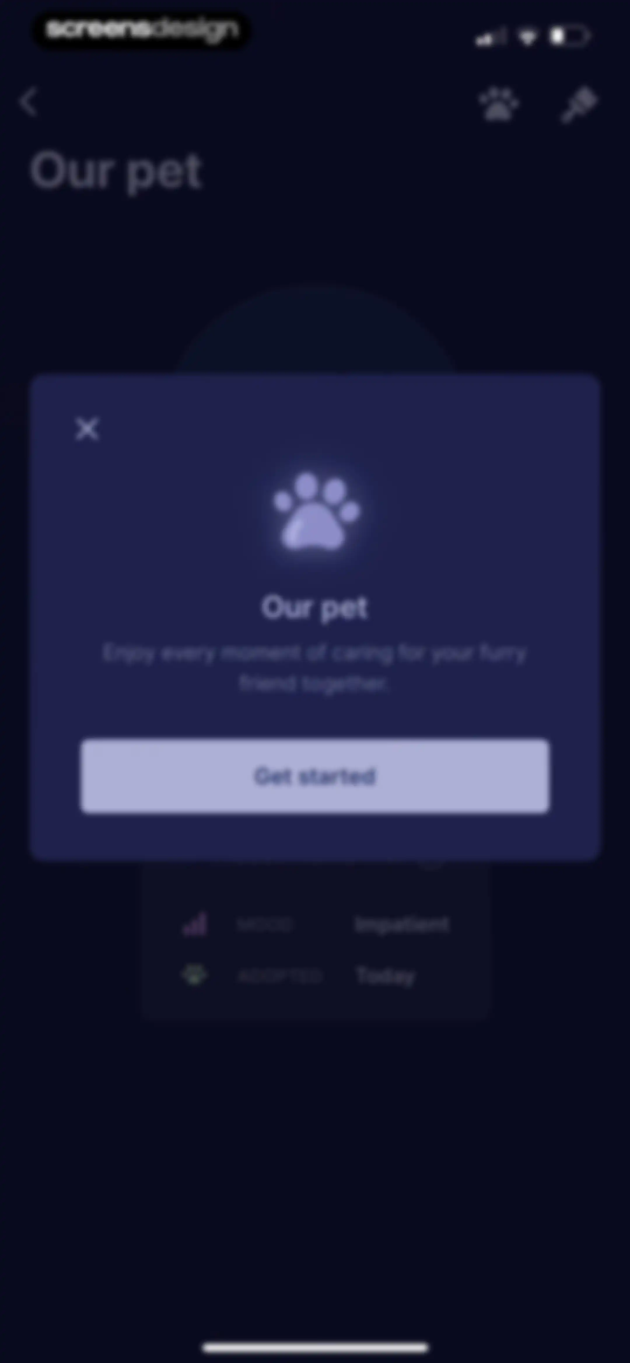 Cozy Couples: Relationship App screen 48