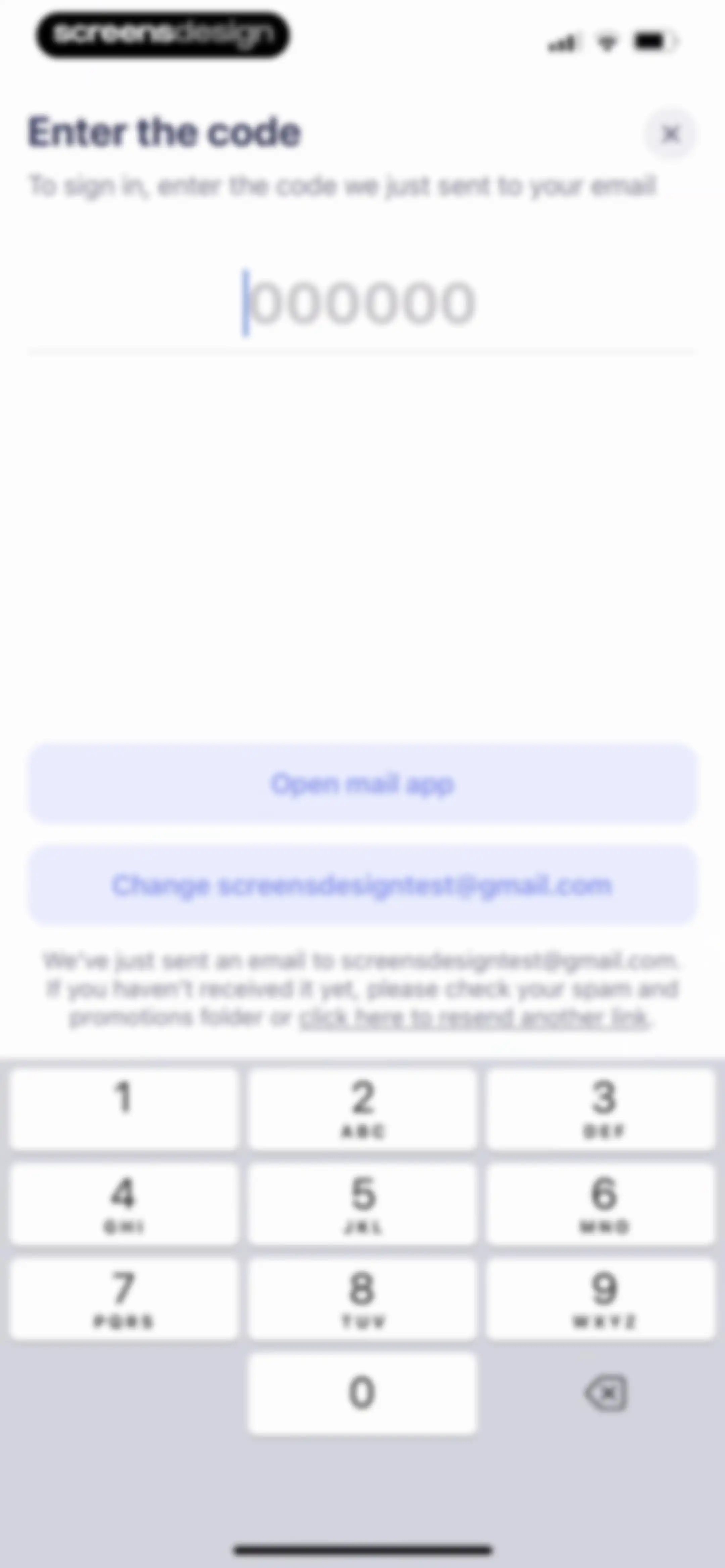 Simple: AI Weight Loss Coach screen 5