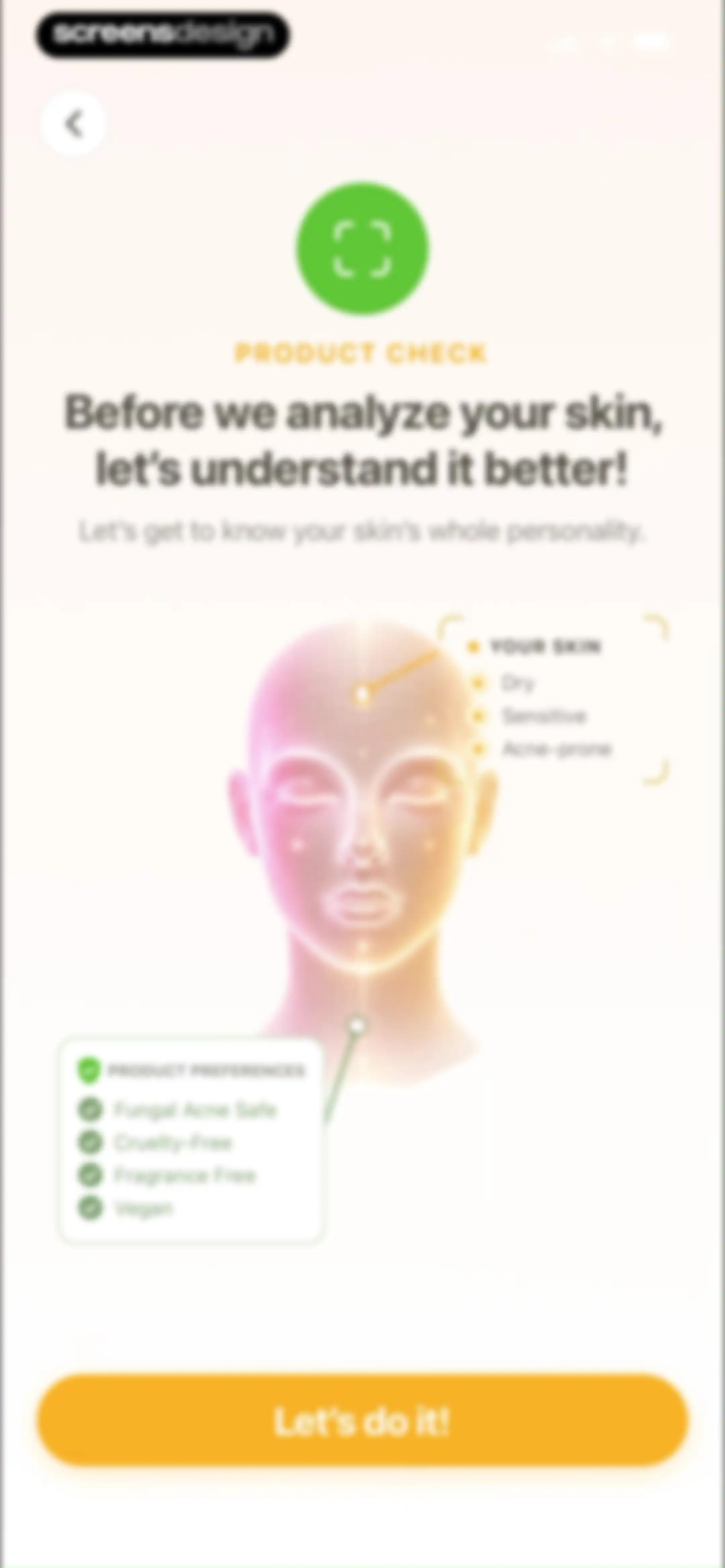 Skan - #1 Skincare App screen 15