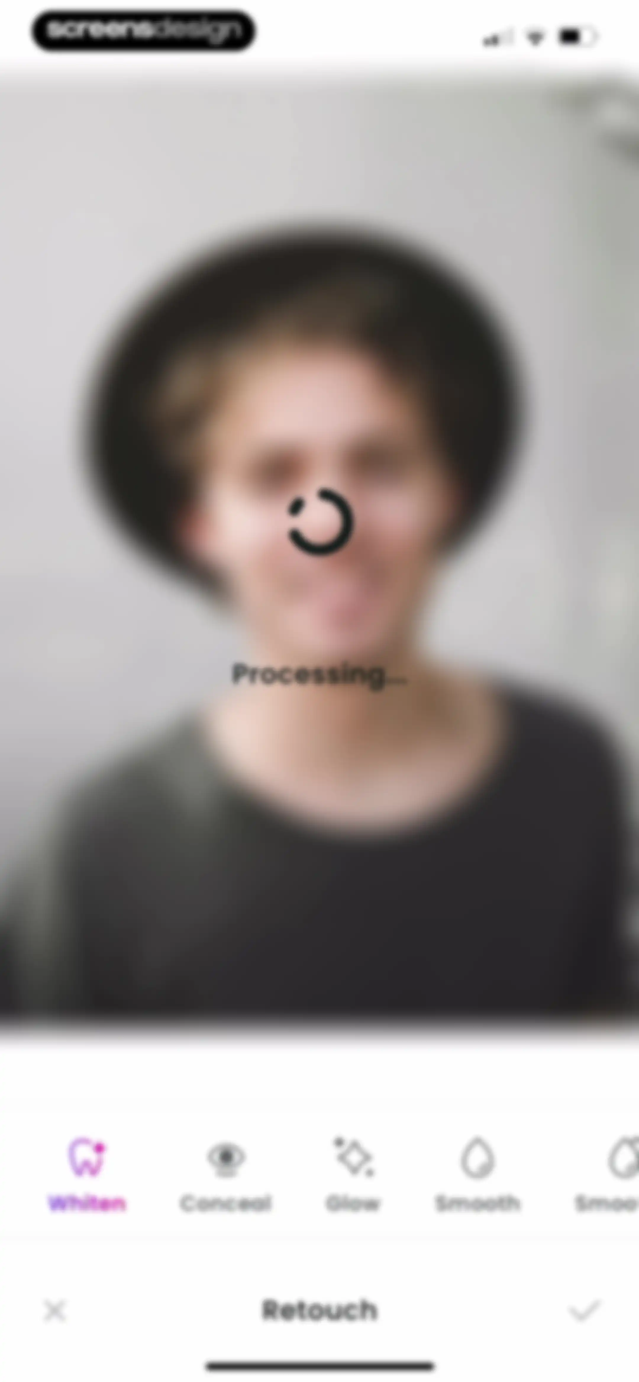 Retake AI Face & Selfie Editor screen 90