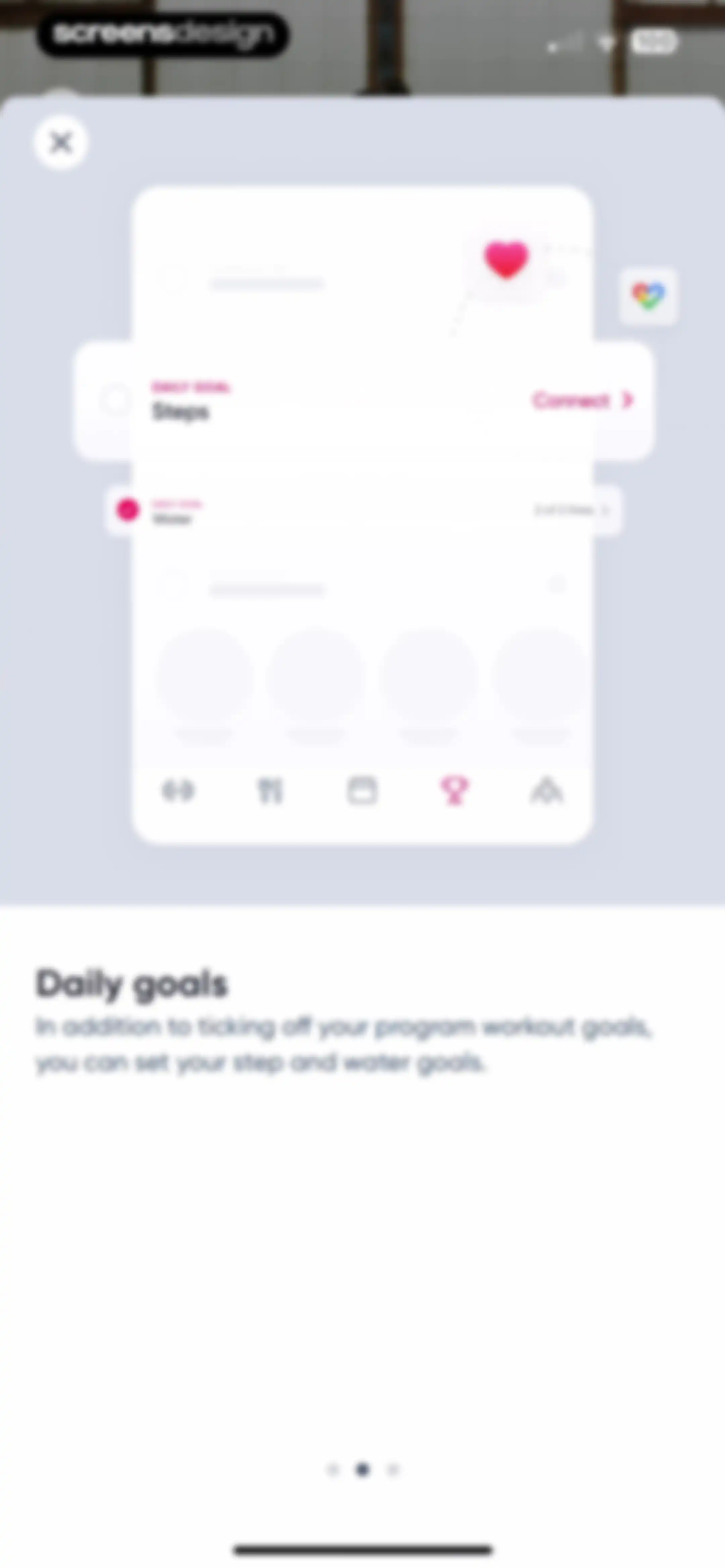 Sweat: Fitness App For Women screen 182