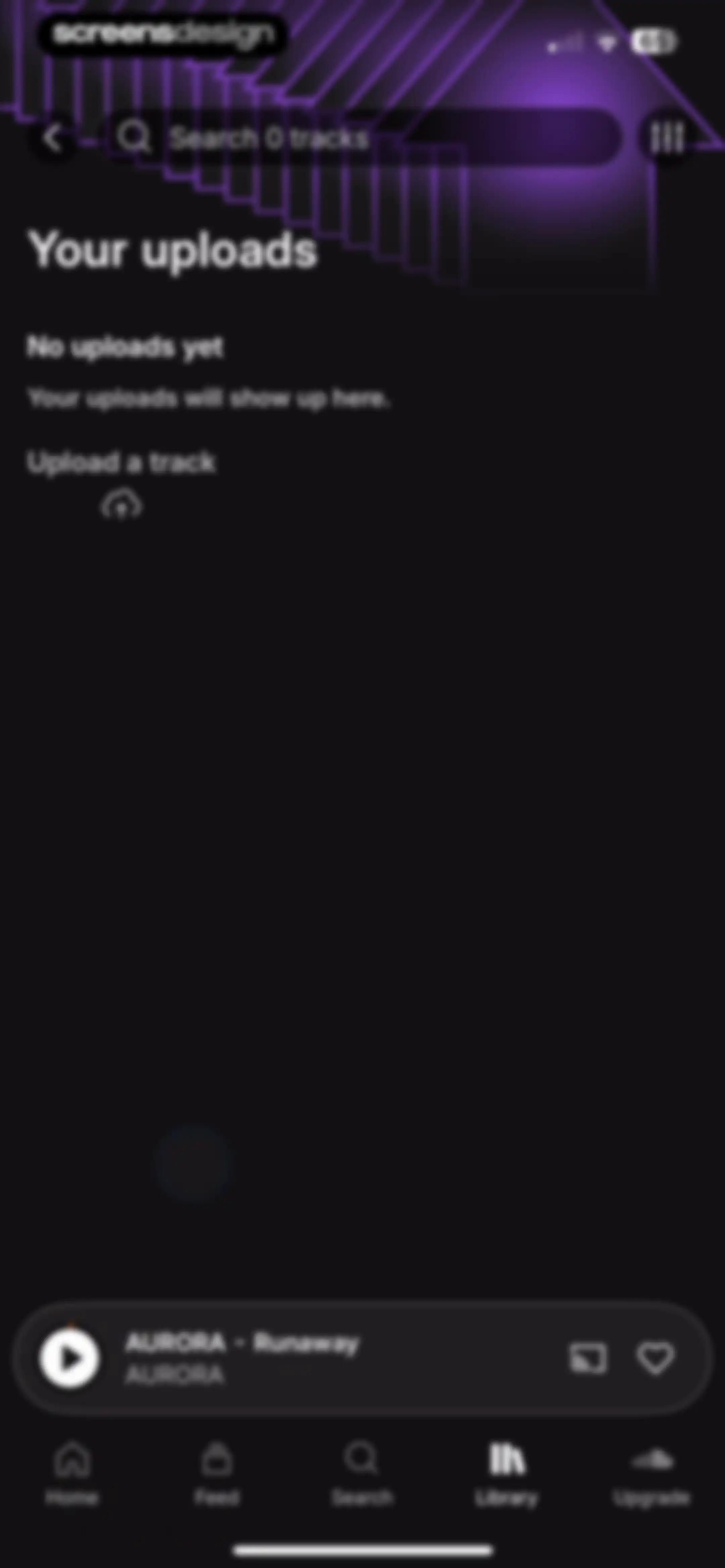 SoundCloud: The Music You Love screen 73