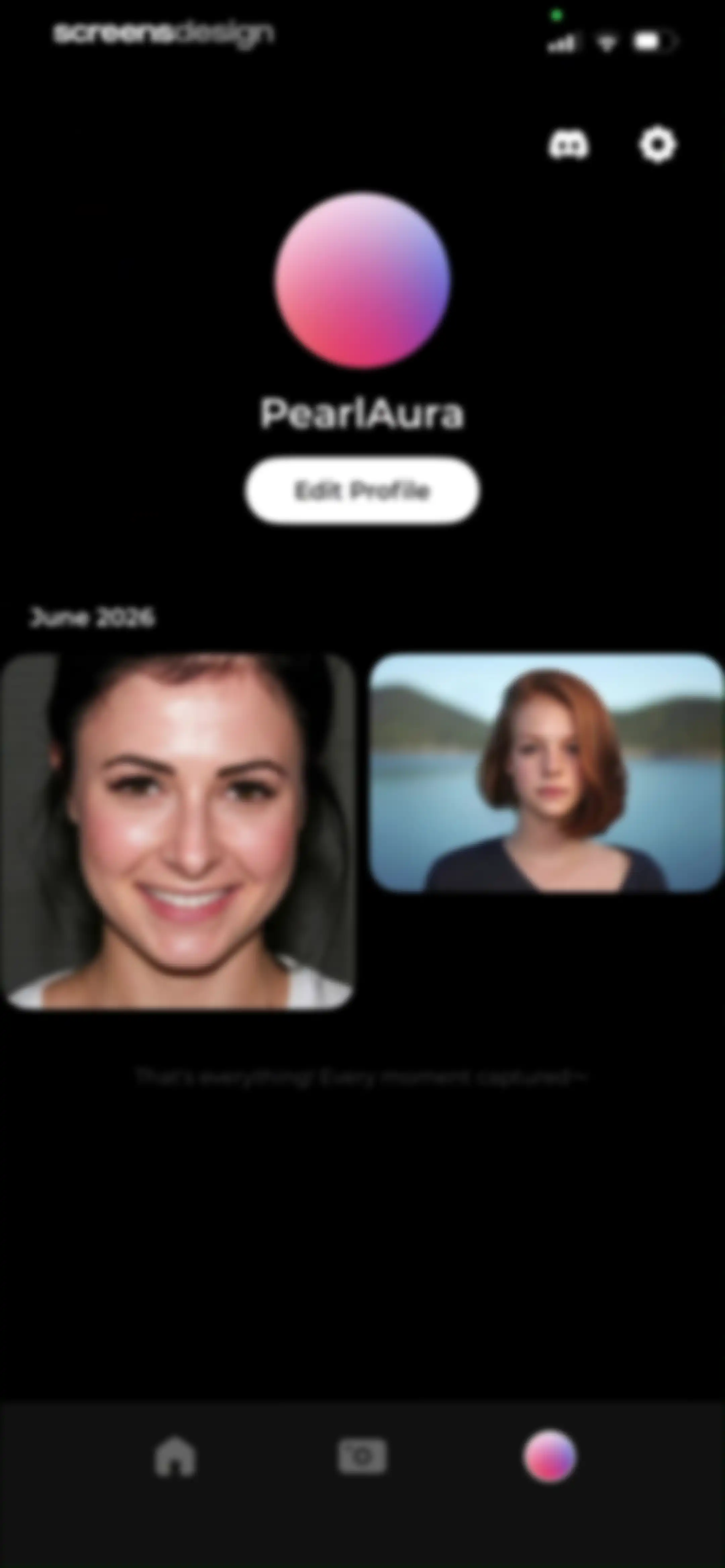WayShot:Aesthetic Photo Editor screen 39