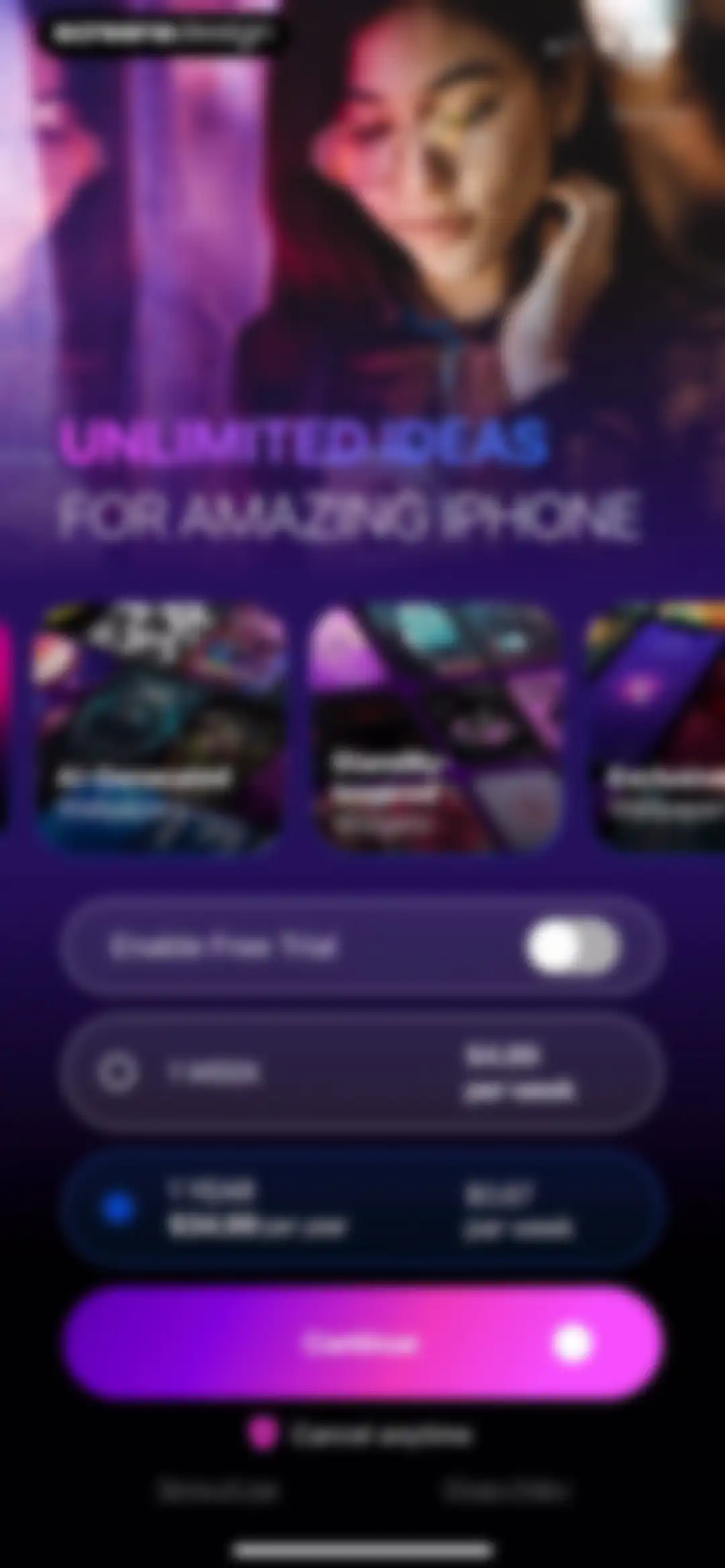 MyScreen - Live Wallpapers screen 9