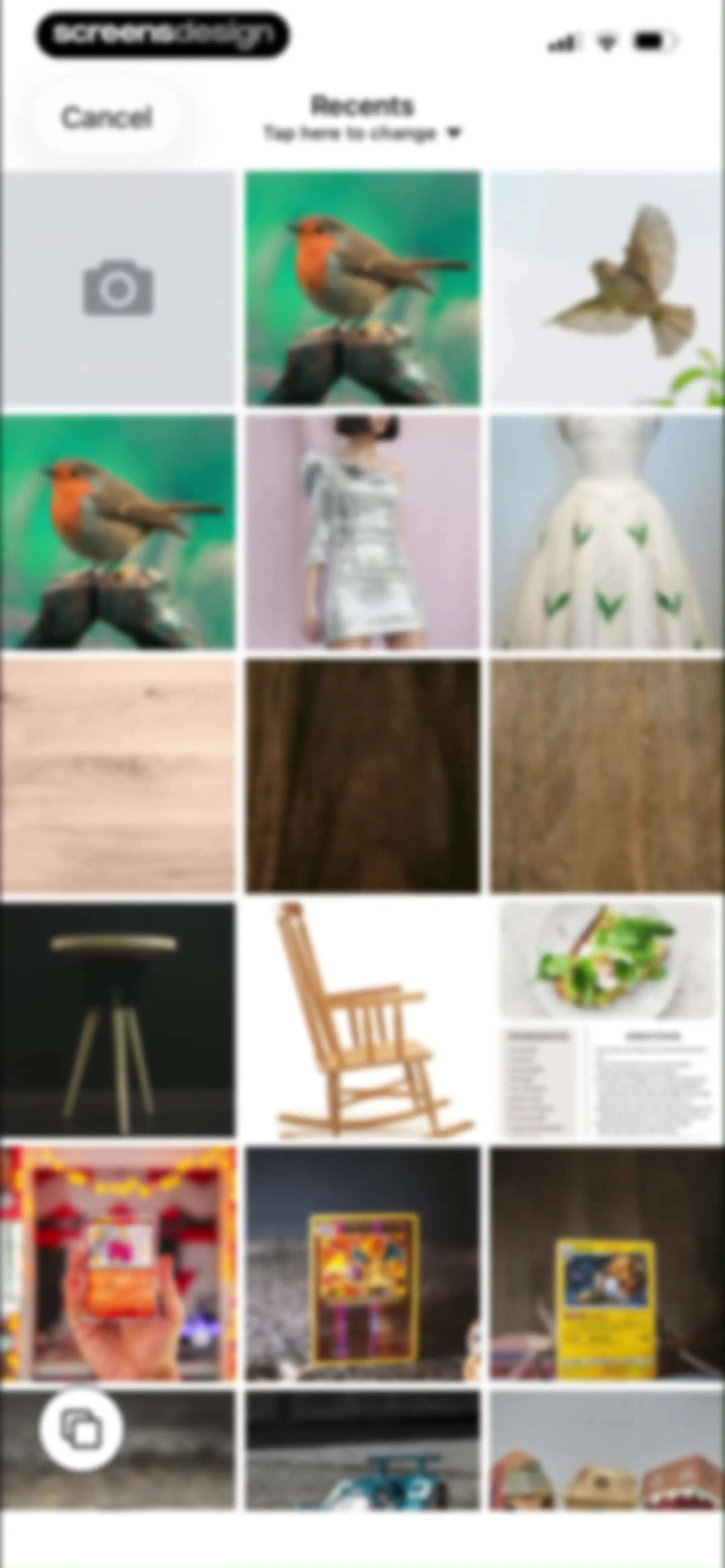 WhatSticker - Sticker Maker screen 79