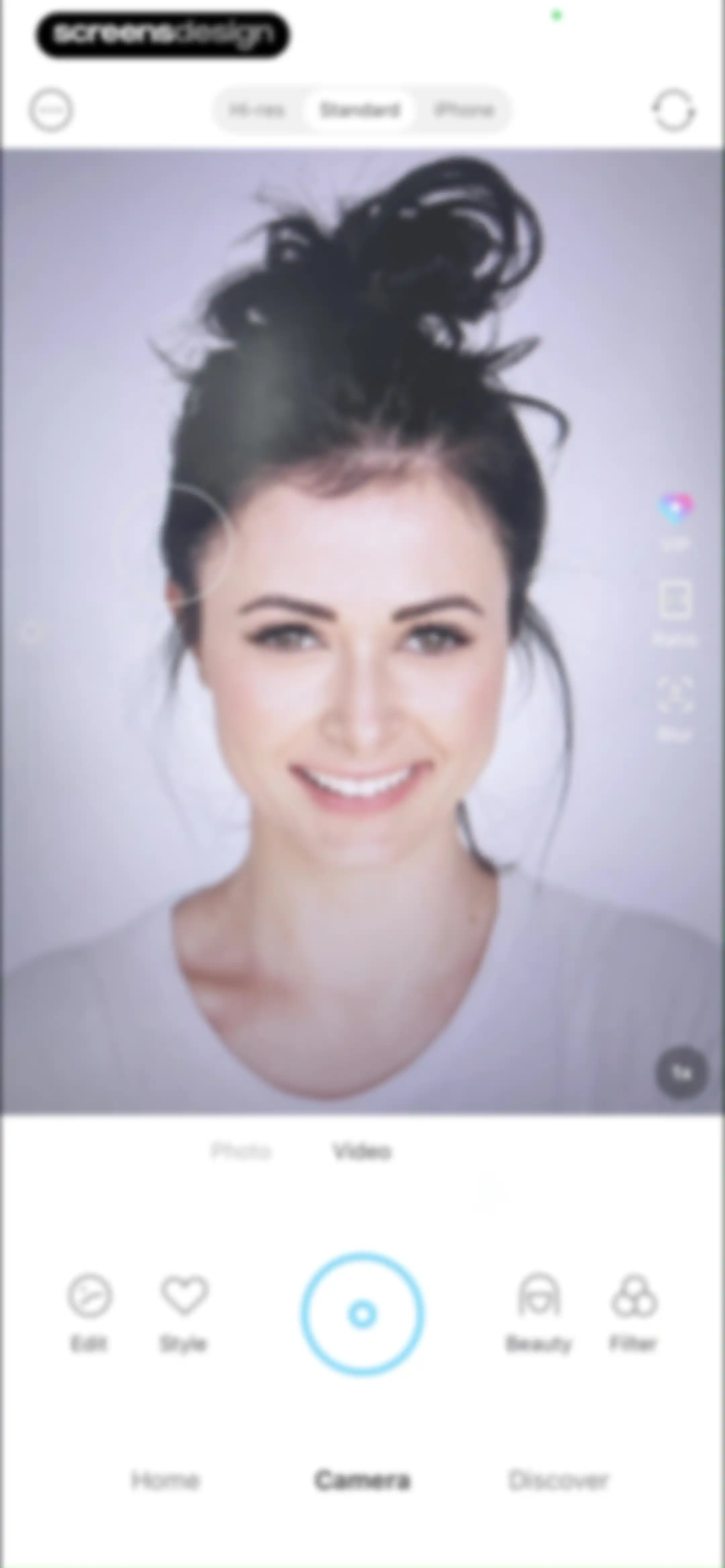 SODA - Natural Beauty Camera screen 36