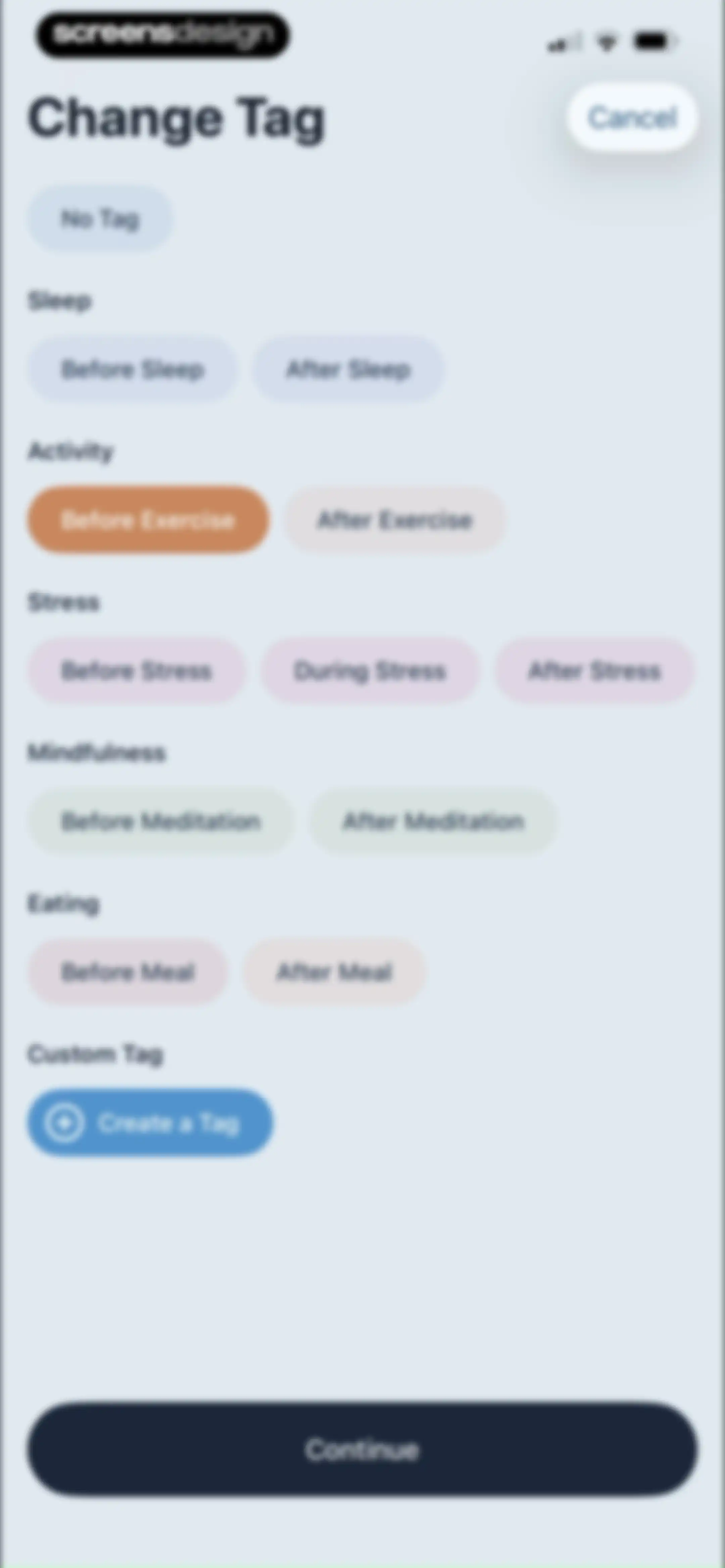 Heartica: Heart Rate Monitor screen 23