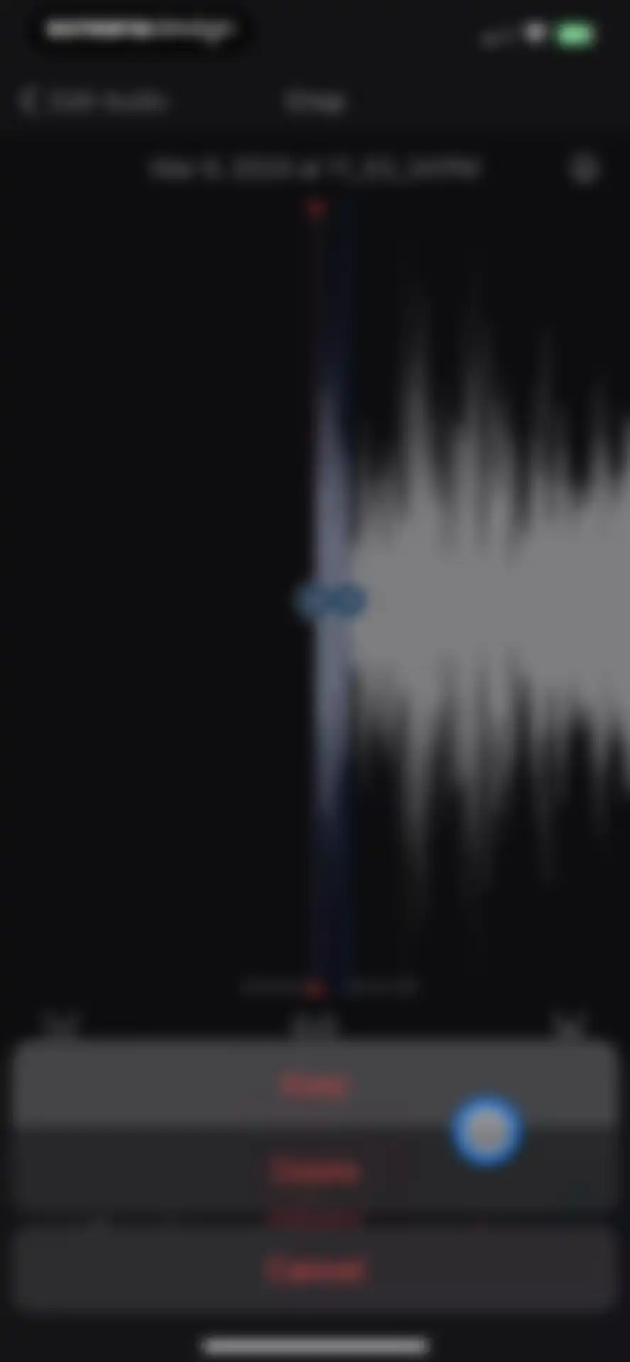 Voice Recorder & Notes Pro screen 9