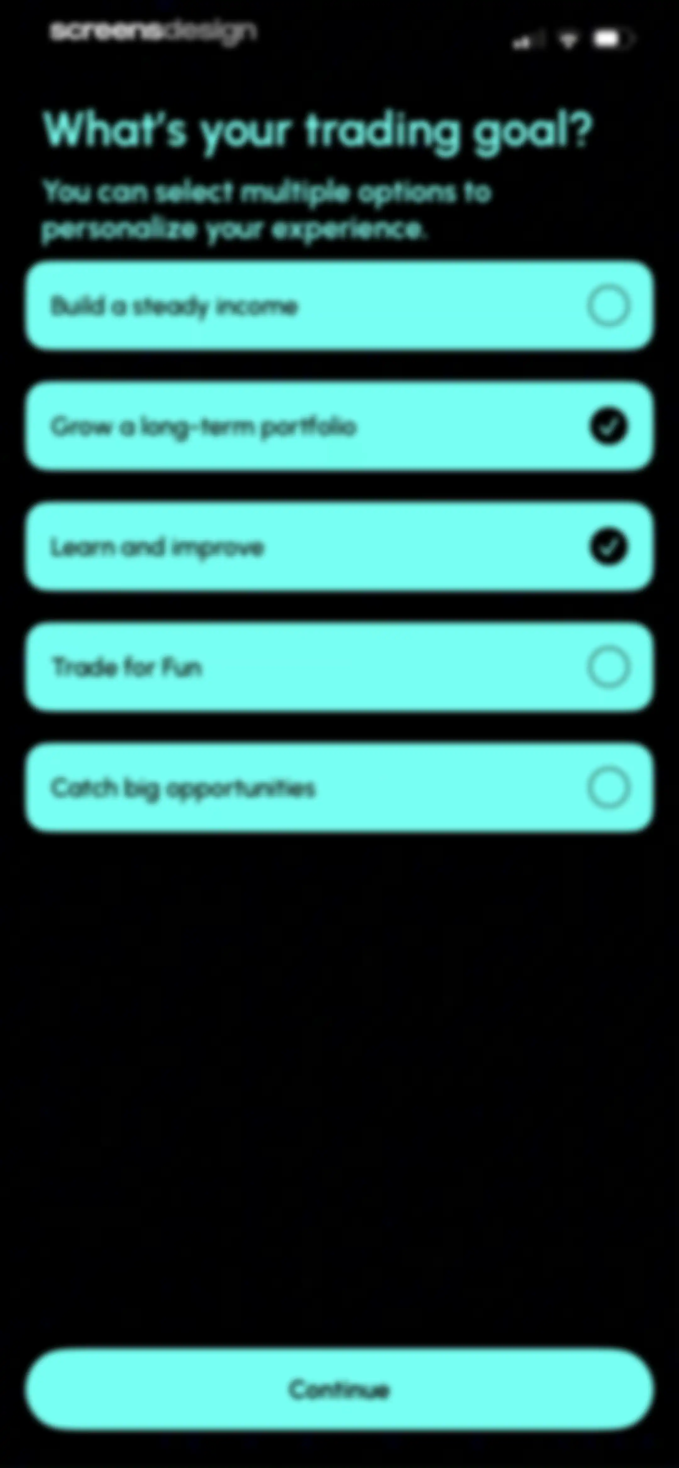 Chart AI Pro Trading Assistant screen 8
