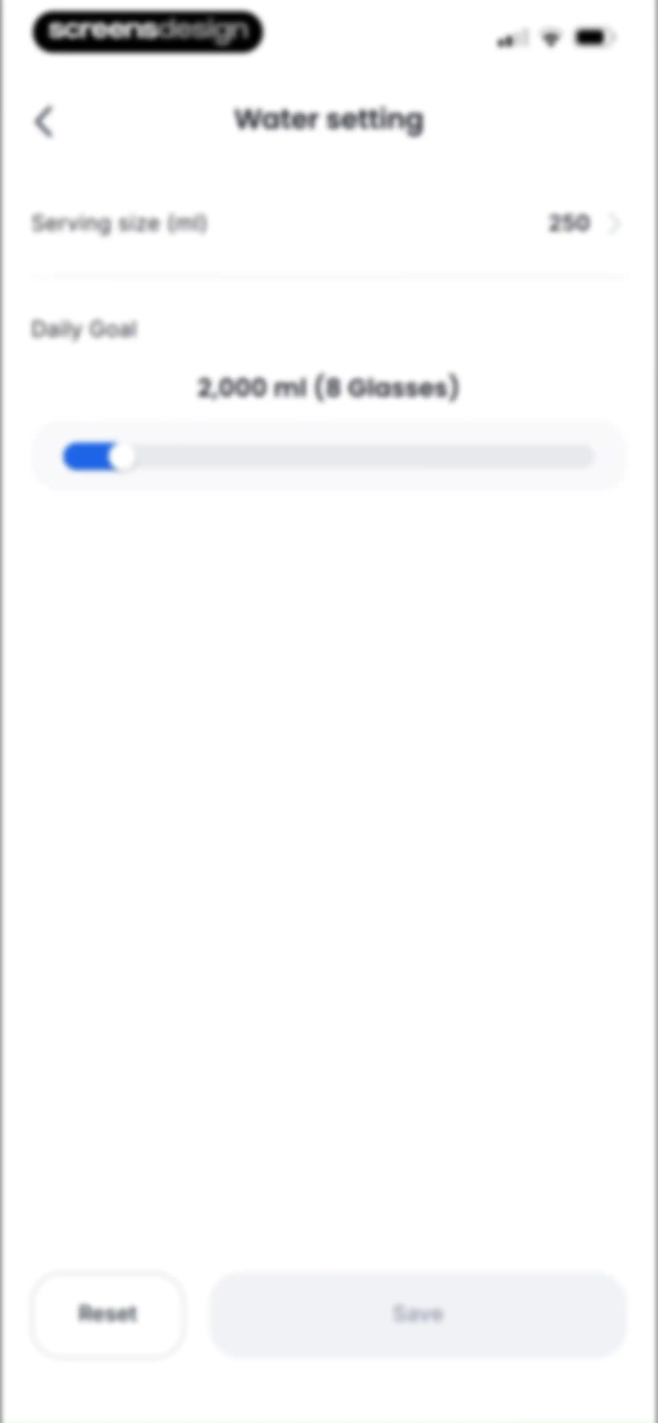 Kalguroo: AI Calorie Tracker screen 97