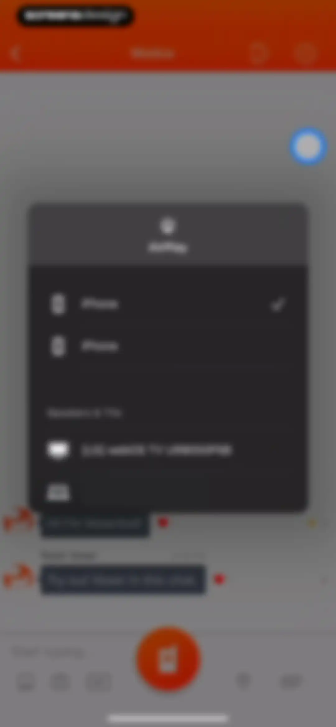 Voxer Walkie Talkie Messenger screen 15
