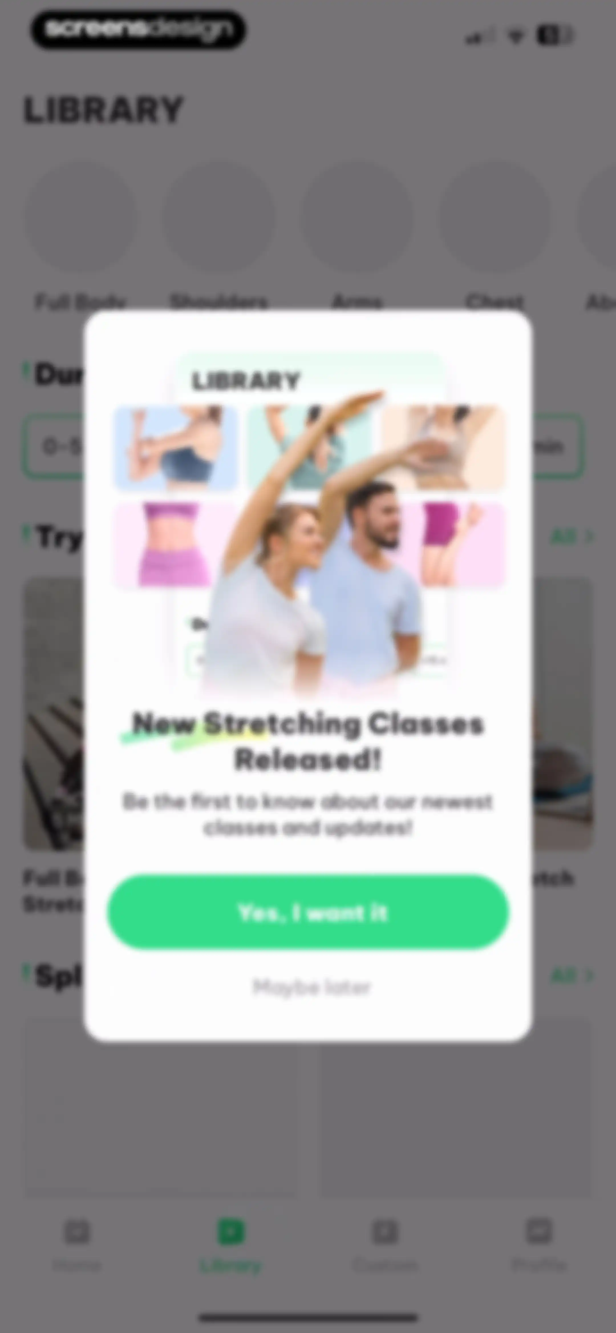 JustStretch | Flex & Mobility screen 38