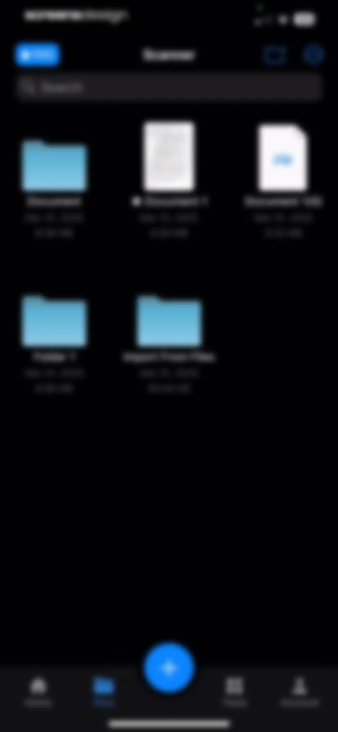 Scanner App - Scan PDF & Docs screen 78