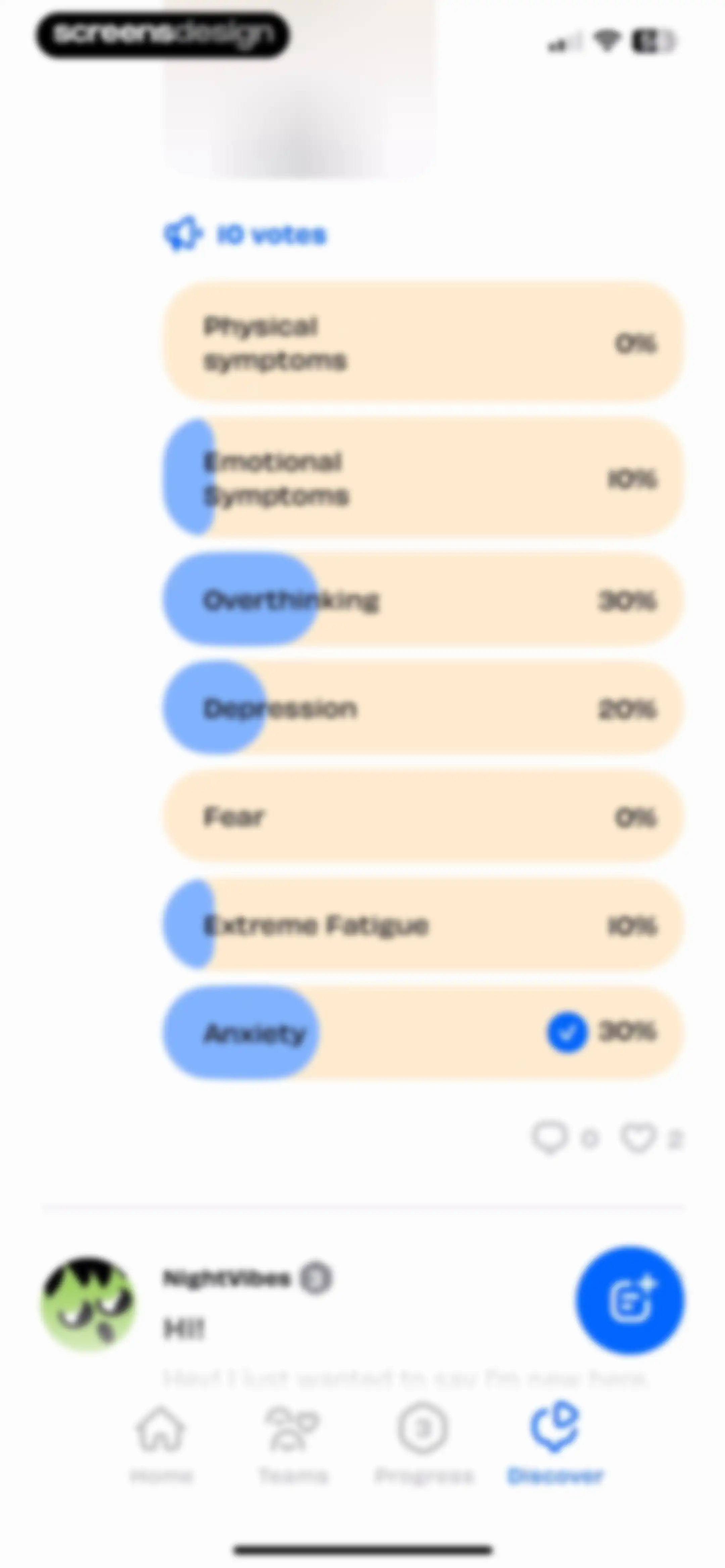 Numo: Cringe-Free ADHD App screen 159