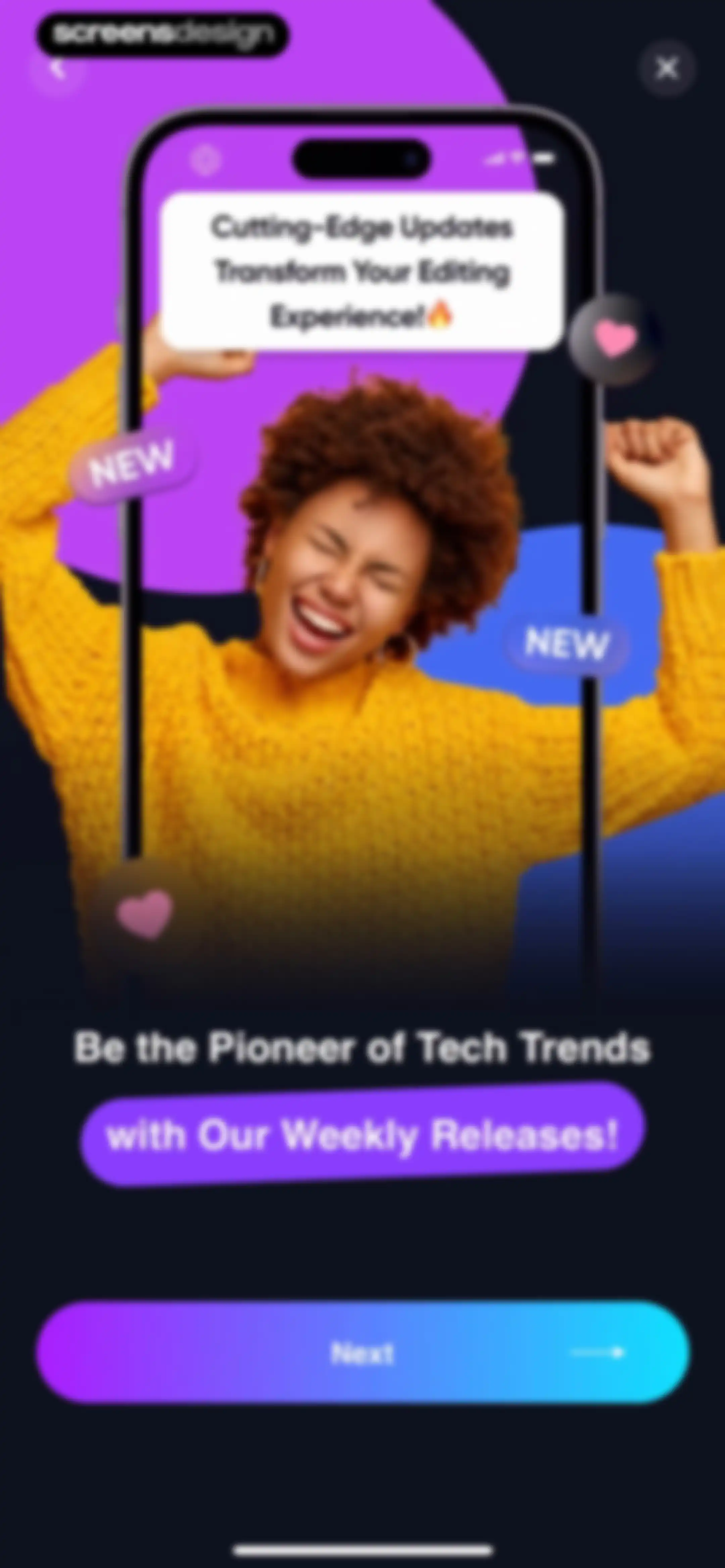 Photo Lab — AI Image Editor screen 24