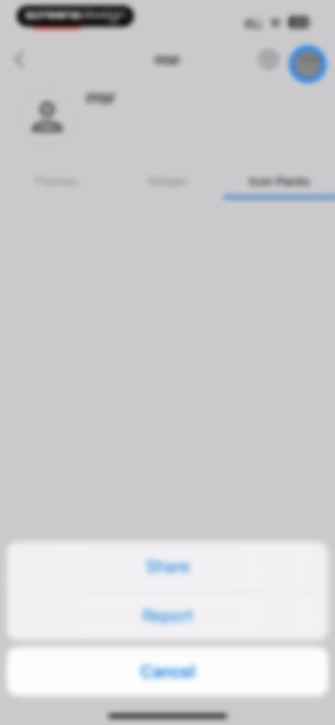 WidgetClub:Widget, Theme, Icon screen 32