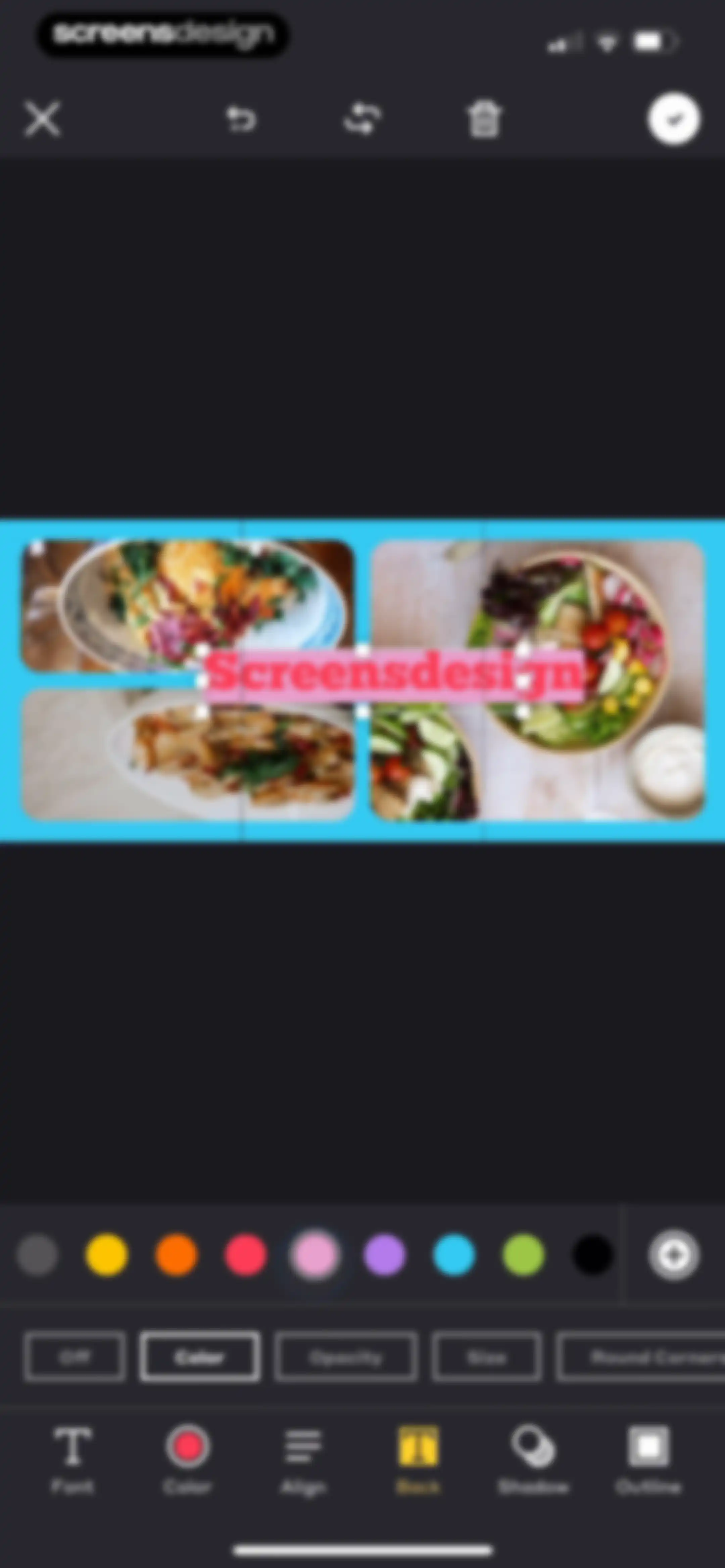 GRIDS Post maker for Instagram screen 75